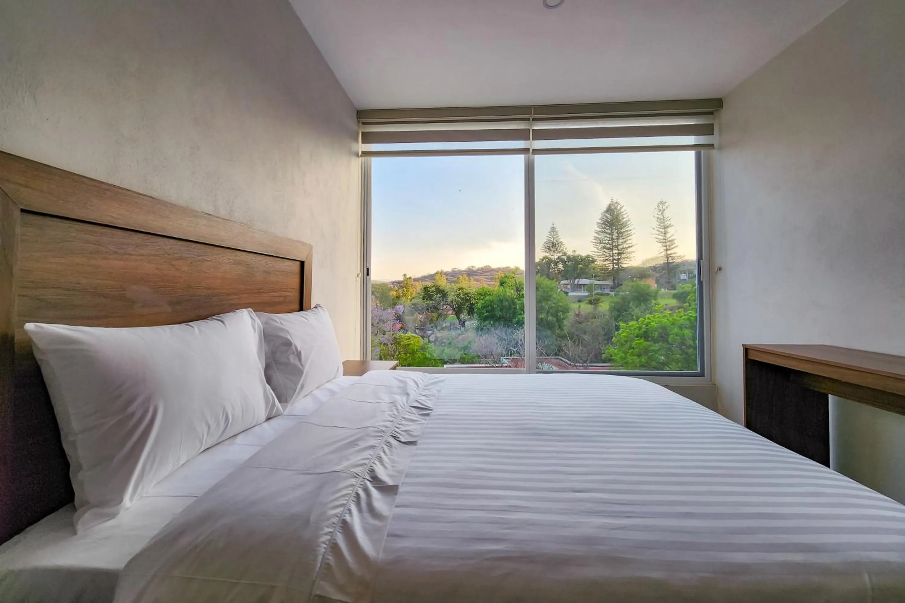 Bed in Memora Hotel & Villas Chapala