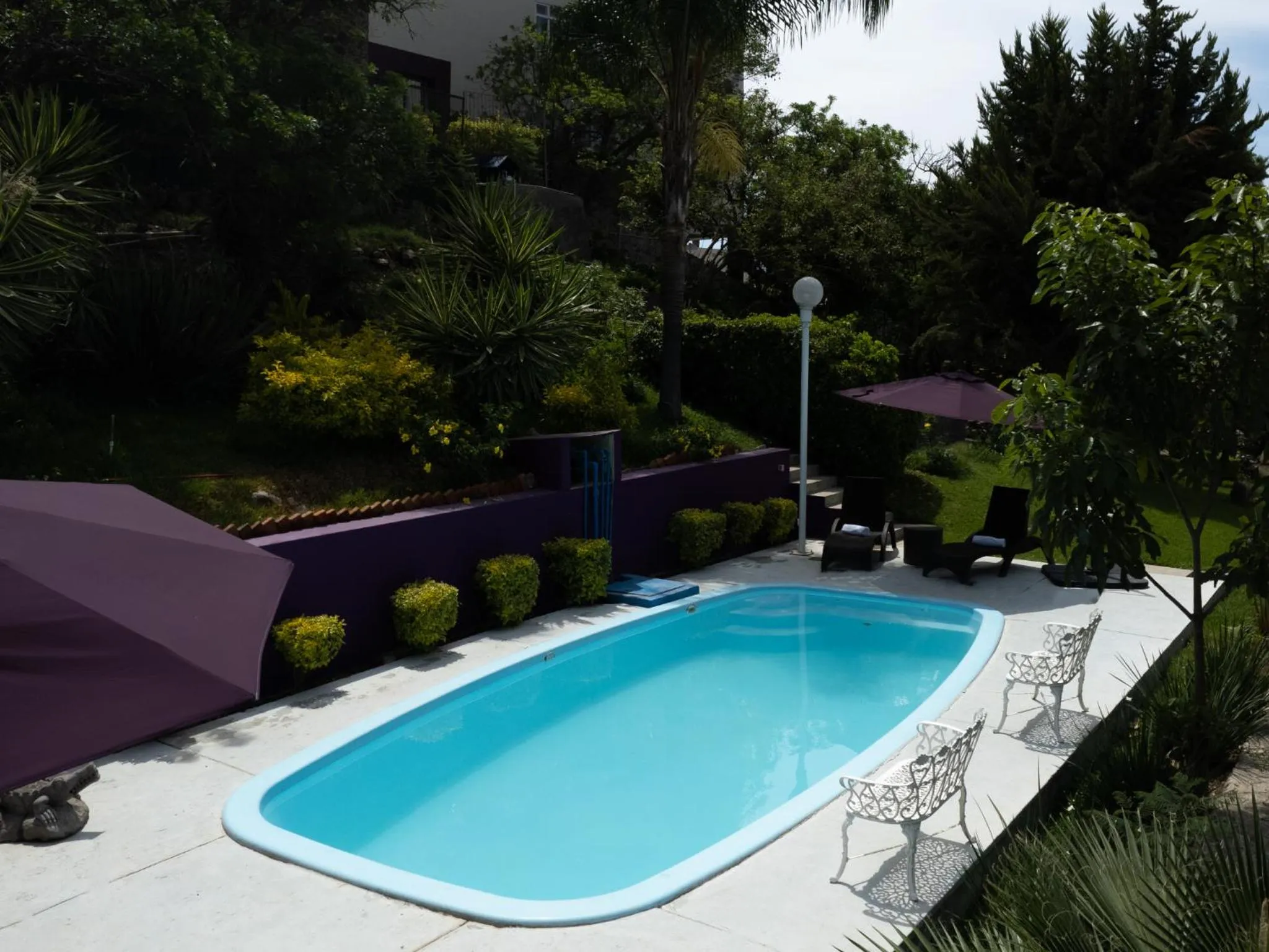 Spa and wellness centre/facilities in Memora Hotel & Villas Chapala