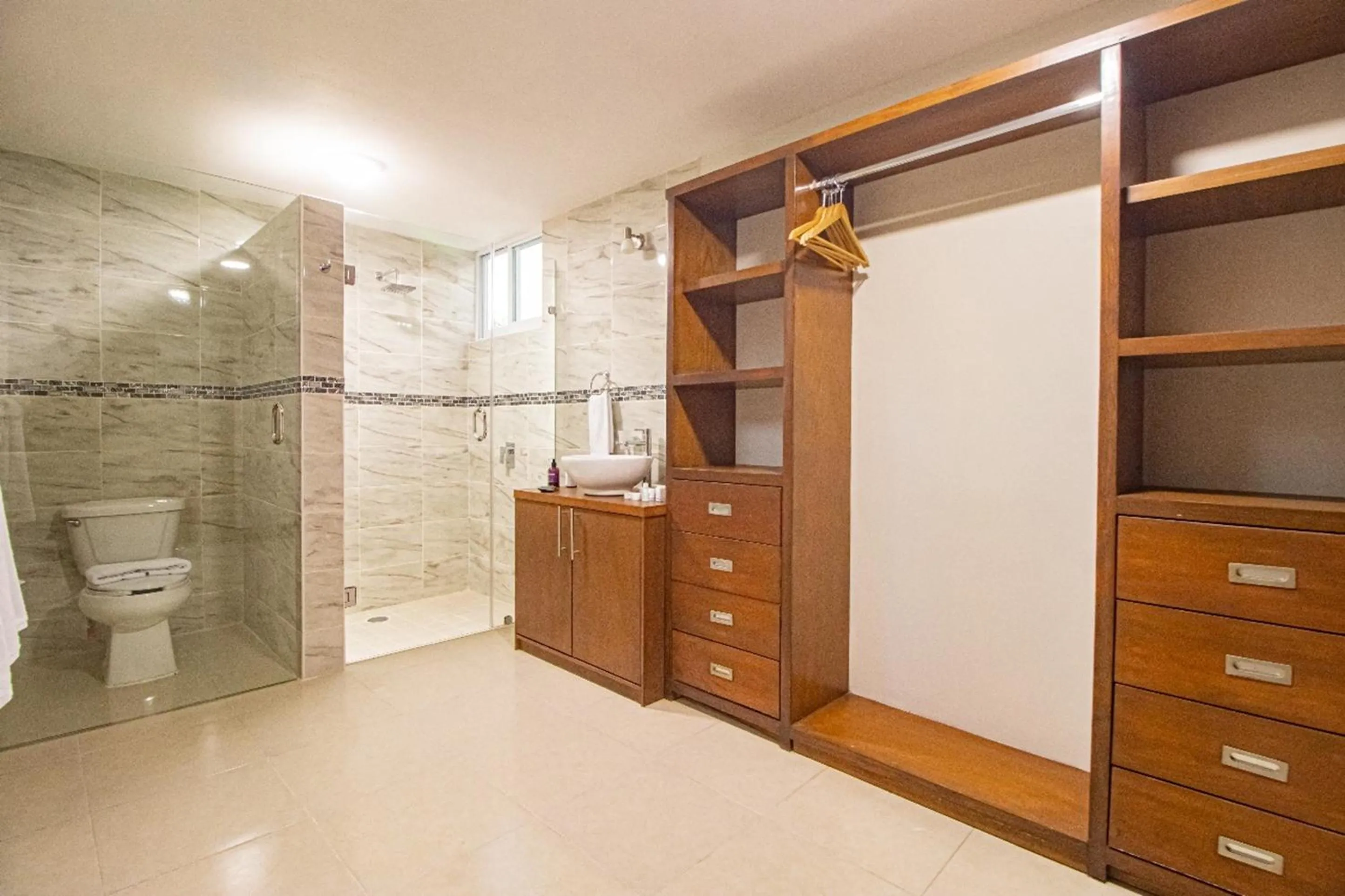 Bathroom in Memora Hotel & Villas Chapala