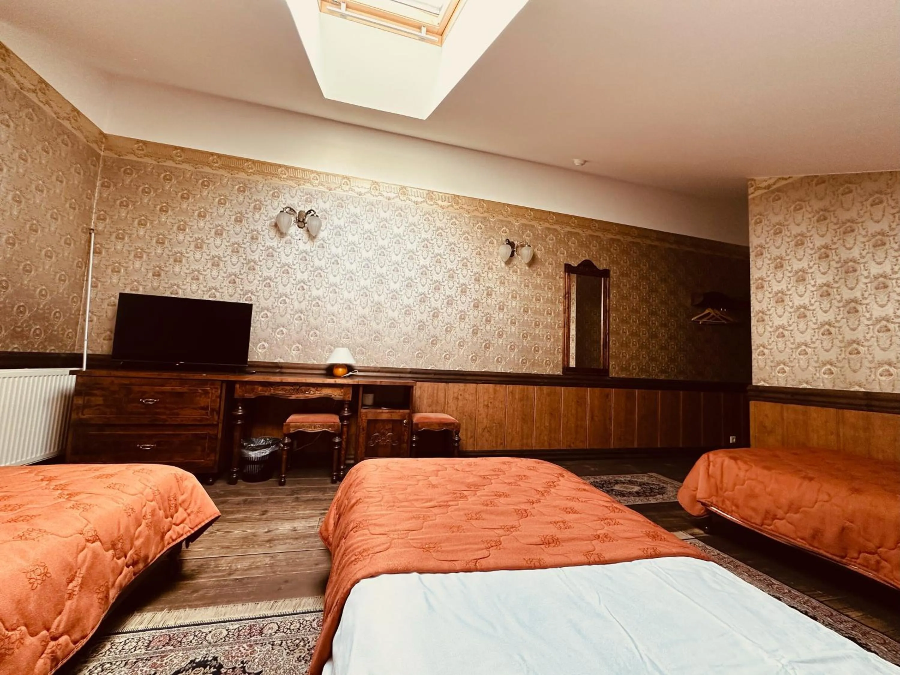 TV and multimedia, Bed in St. Peterburg