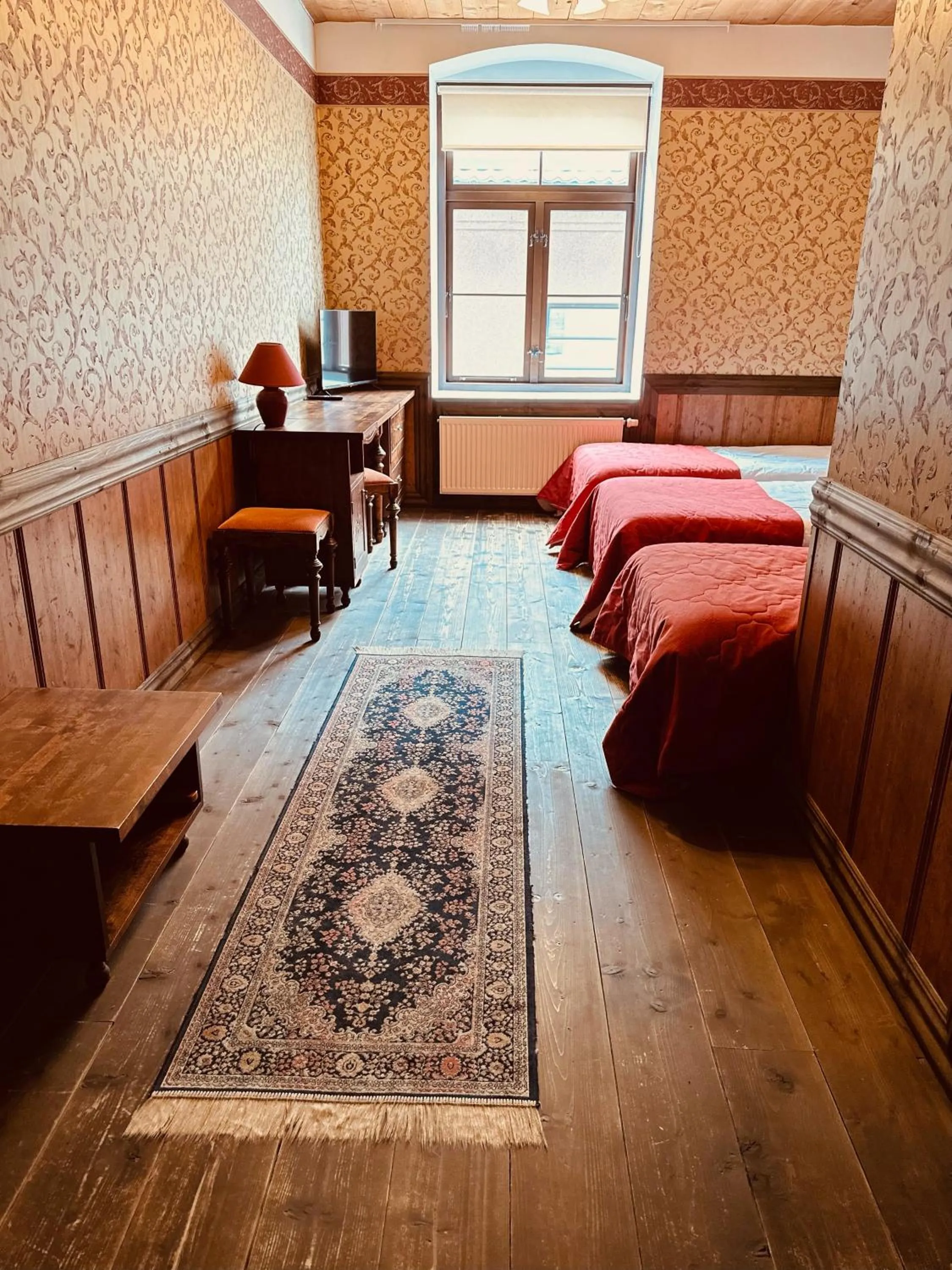 Photo of the whole room, Bed in St. Peterburg