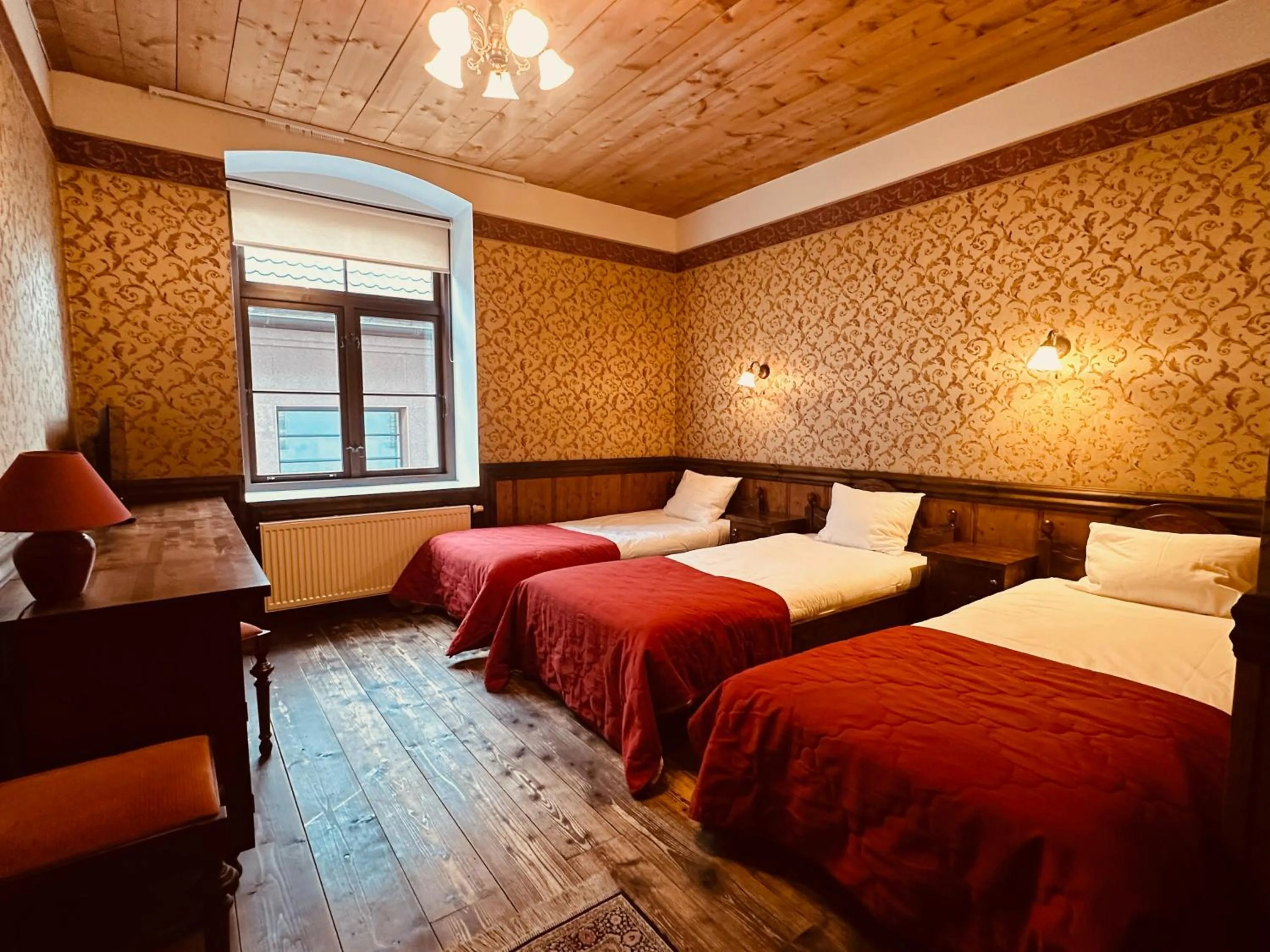 Photo of the whole room, Bed in St. Peterburg