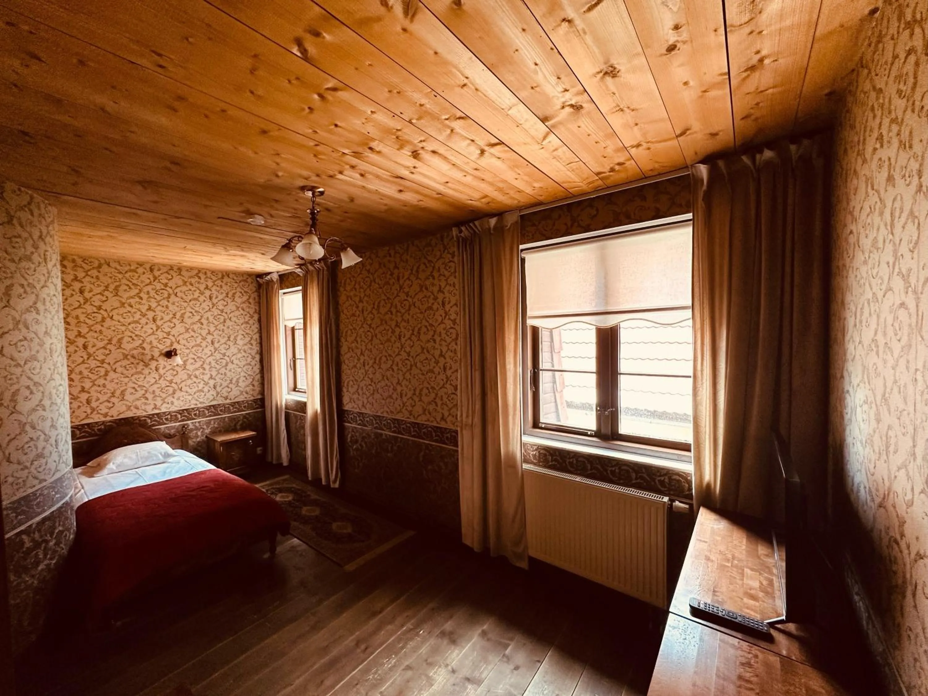 Photo of the whole room, Bed in St. Peterburg