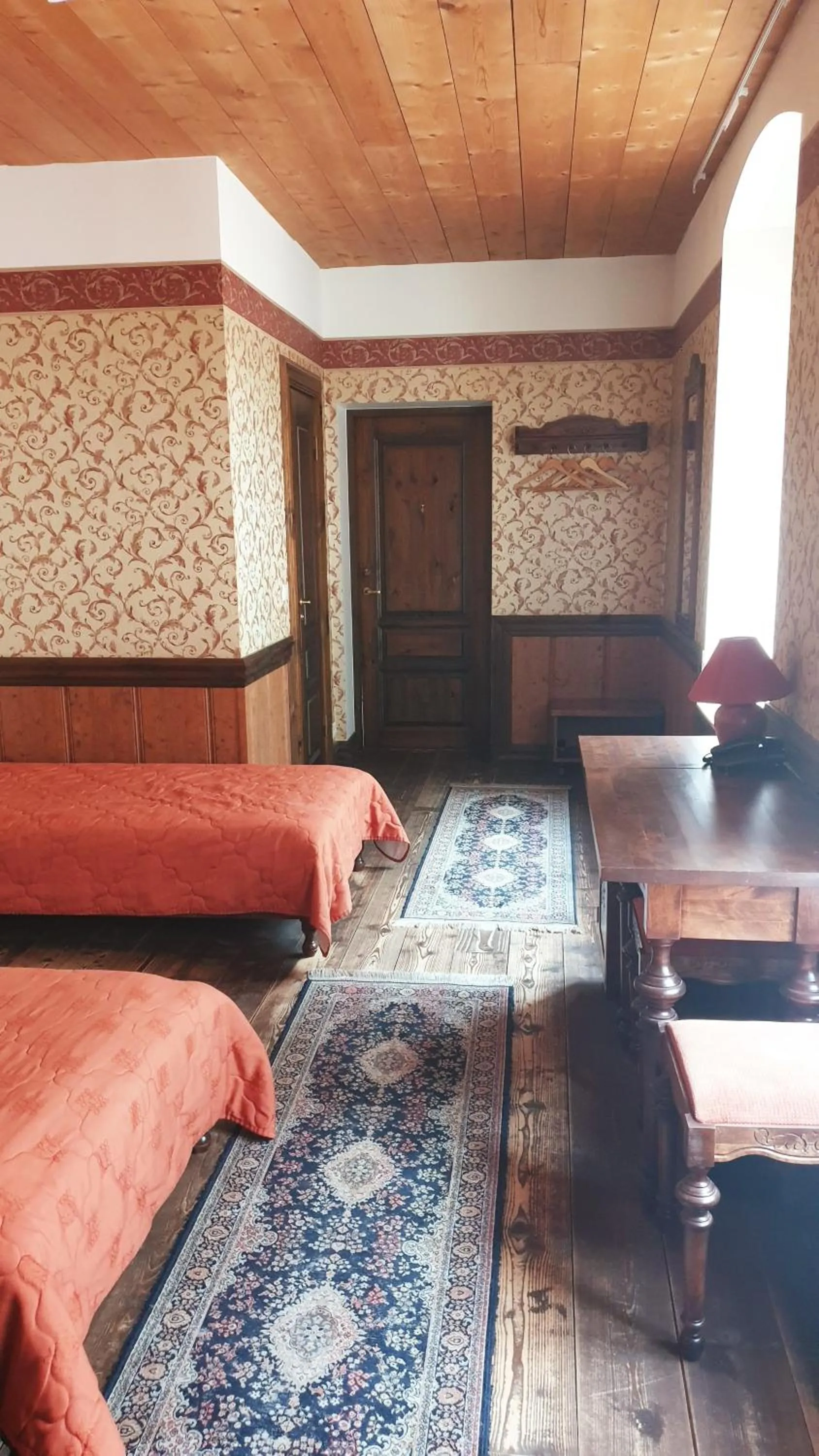 Photo of the whole room, Bed in St. Peterburg