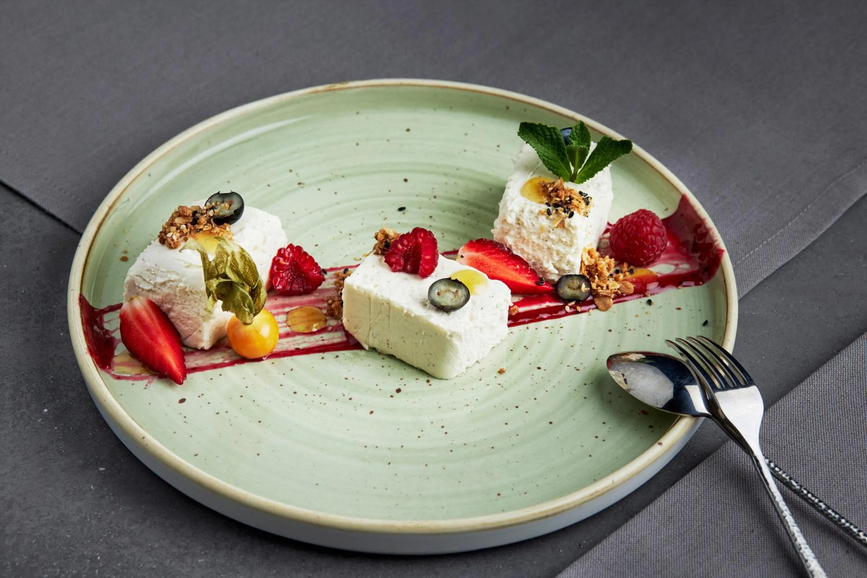 Restaurant/places to eat in Schlosshotel Mitterhart