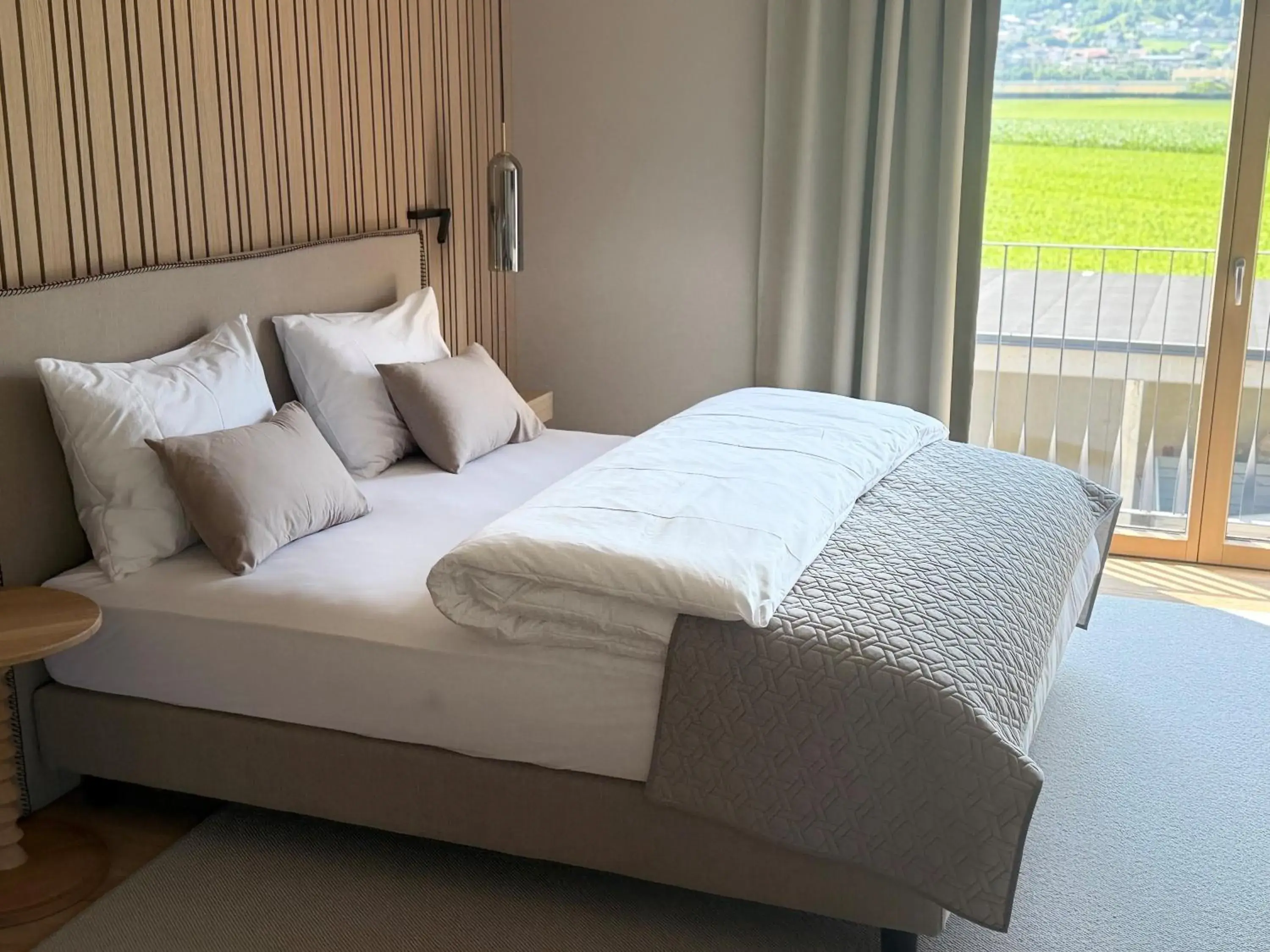 Deluxe Double Room - single occupancy in Schlosshotel Mitterhart Deluxe Double Room - single occupancy in Schlosshotel Mitterhart