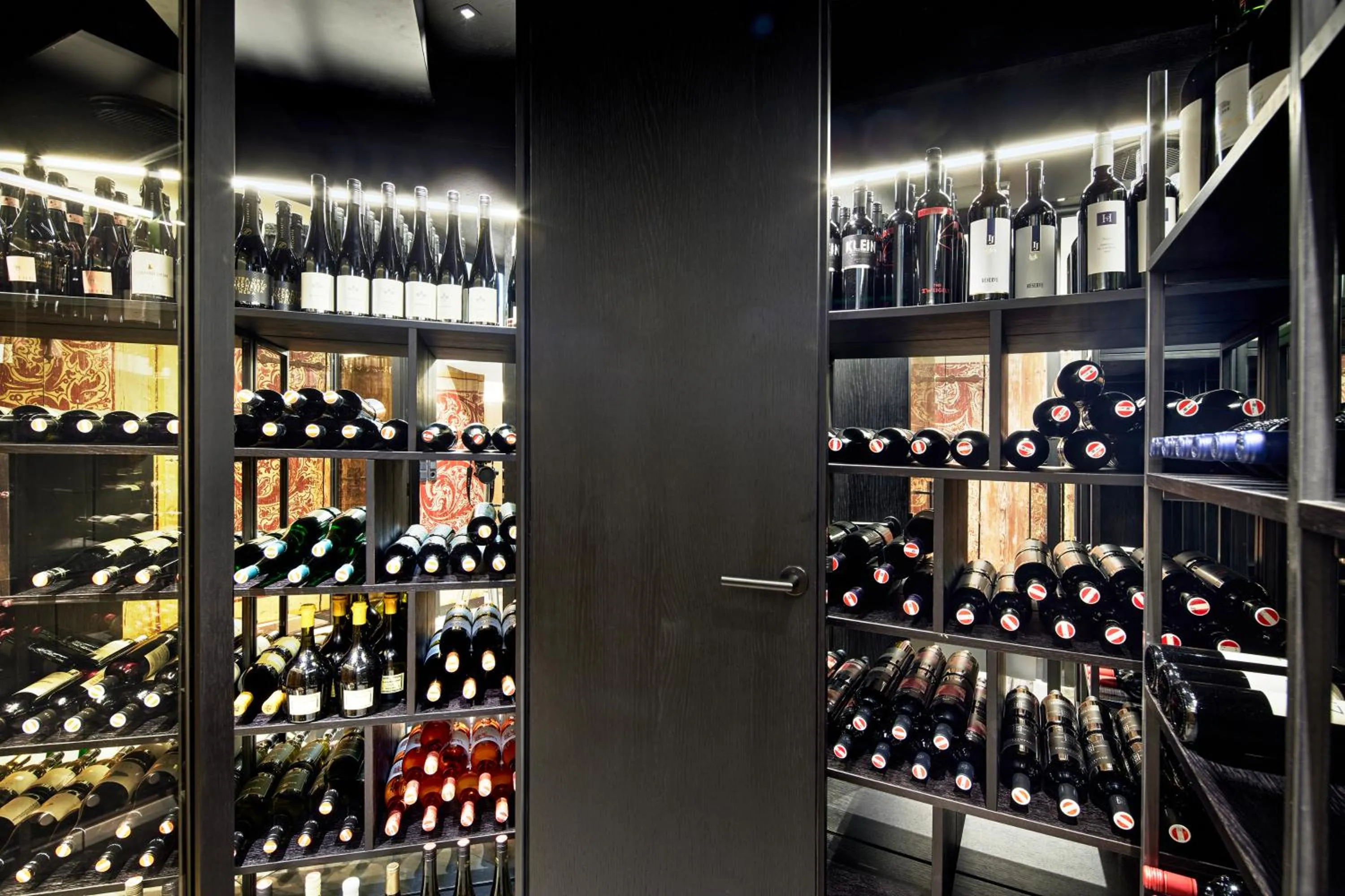 Restaurant/places to eat in Schlosshotel Mitterhart