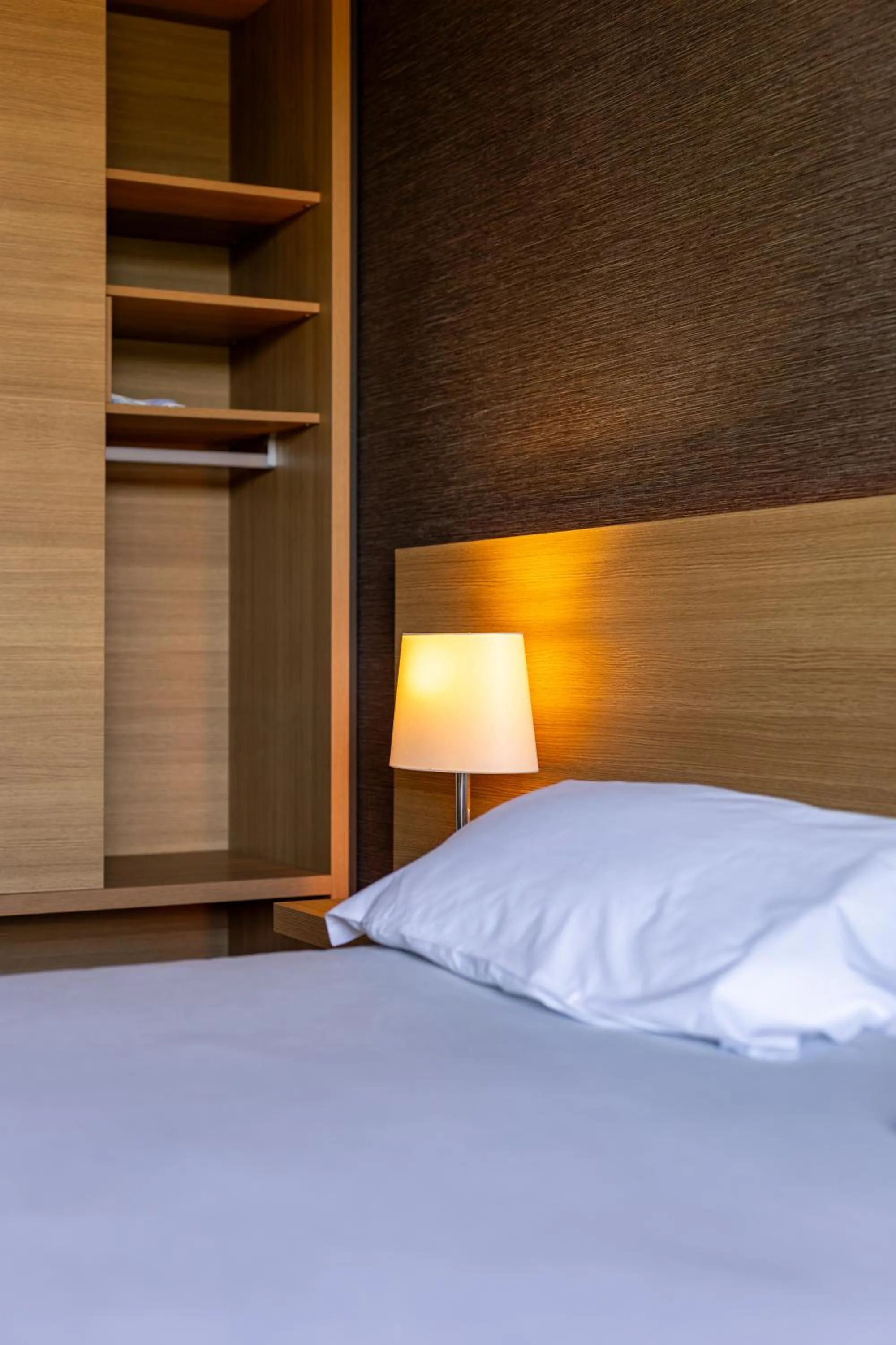 Bed in HSM Hotel San Martino