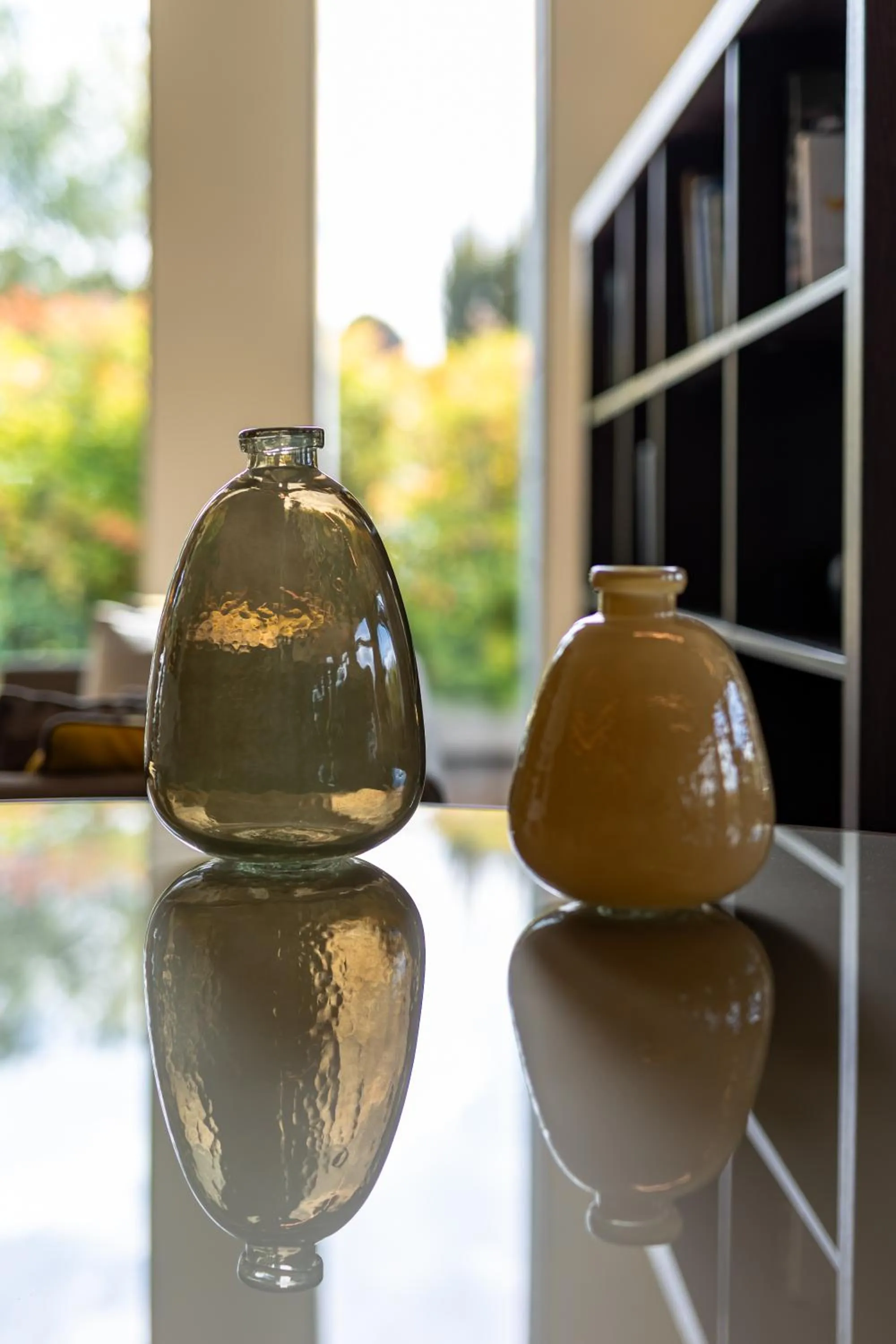 Lobby or reception in HSM Hotel San Martino