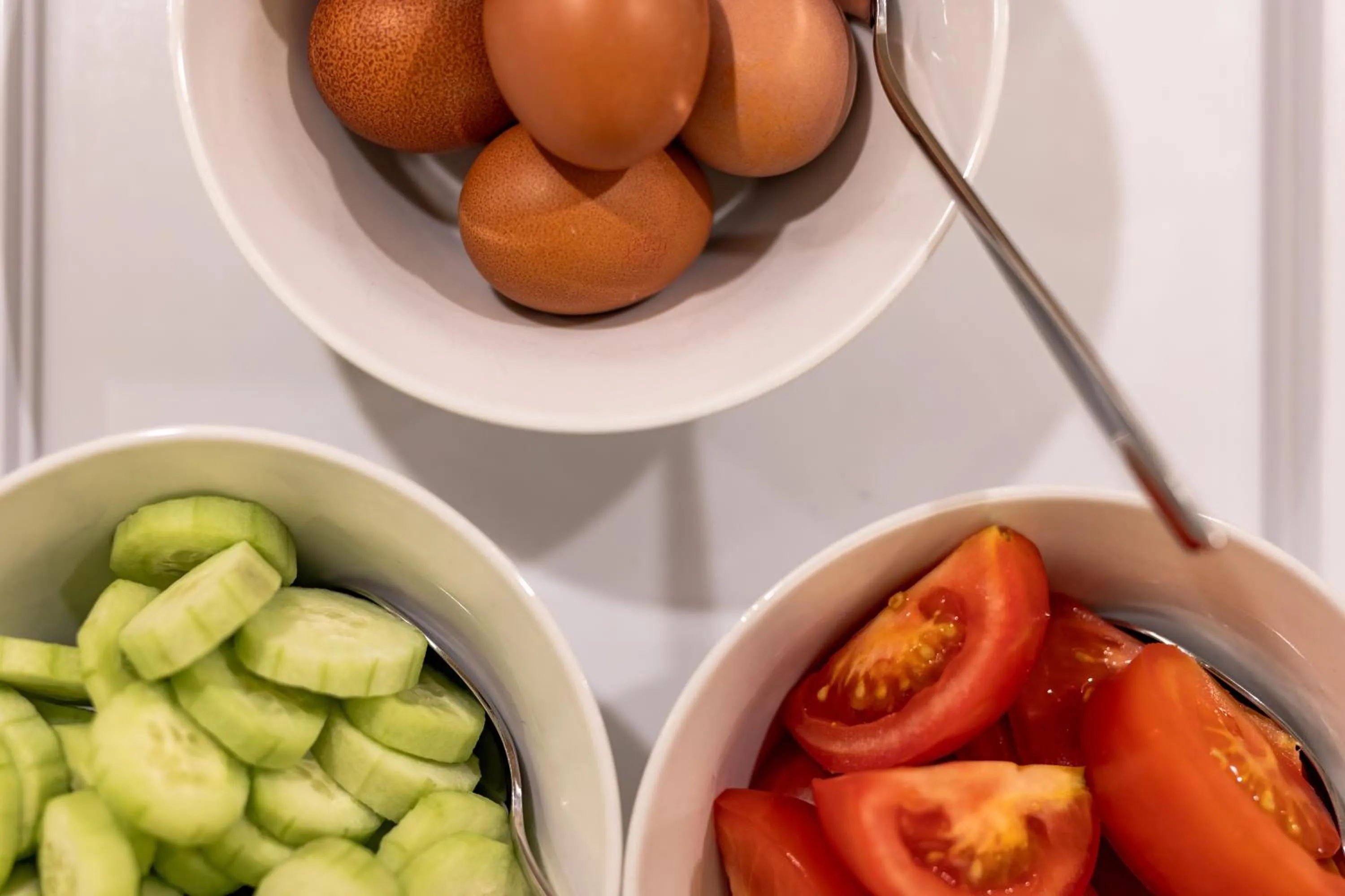 Breakfast in HSM Hotel San Martino