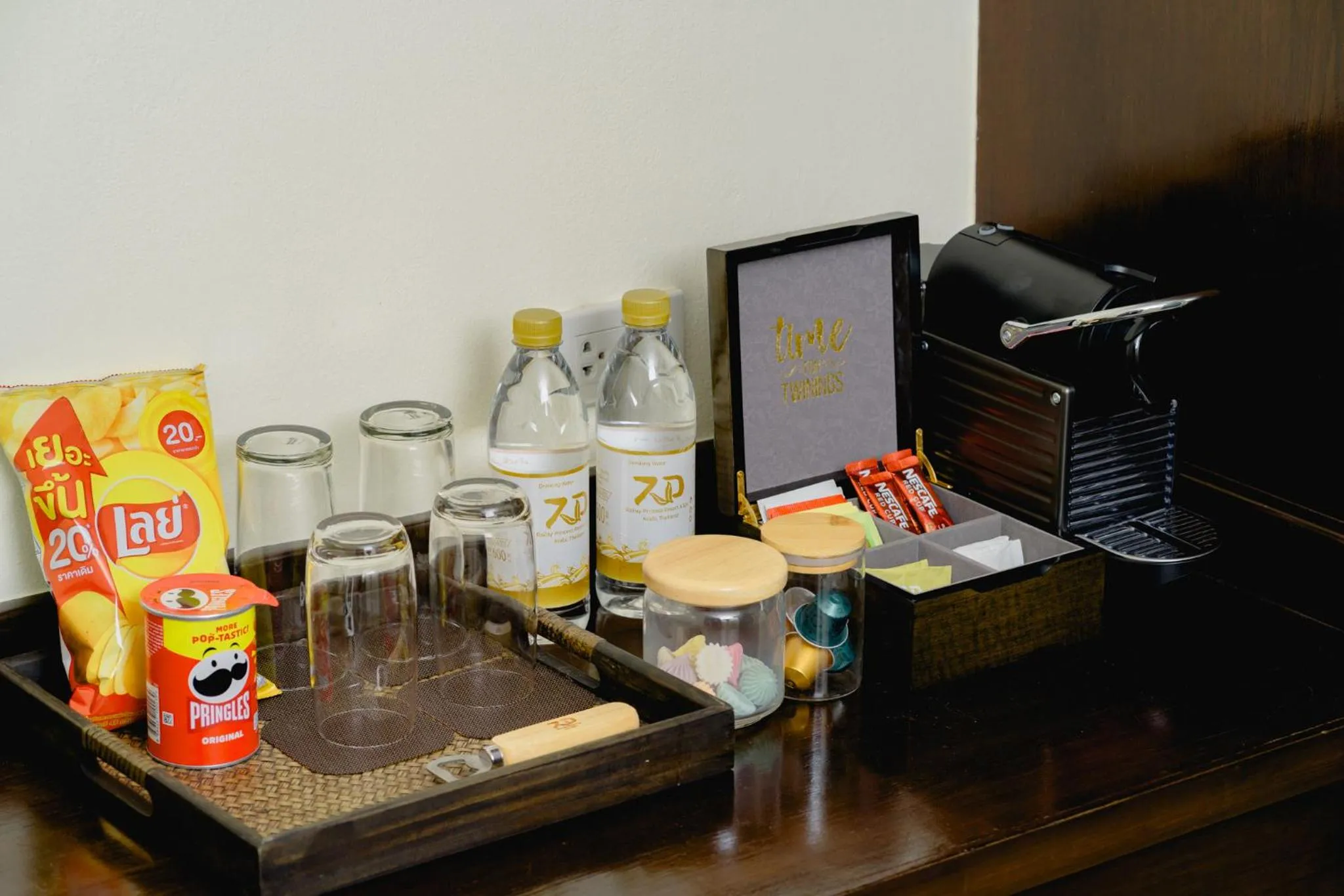 minibar in Railay Princess Resort & Spa