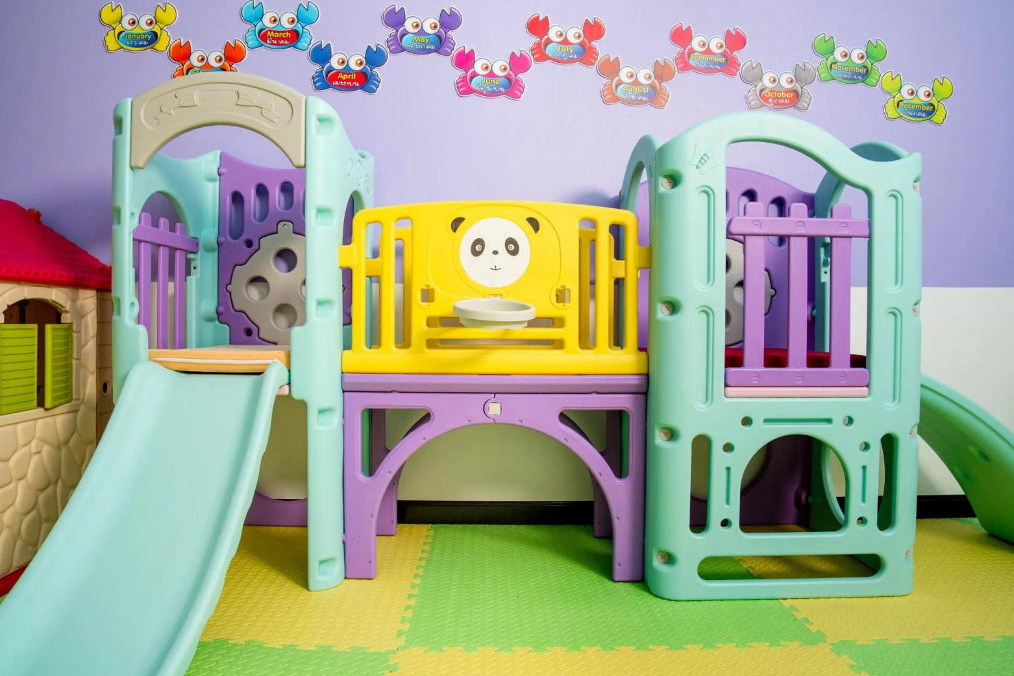 Kids's club in Railay Princess Resort & Spa