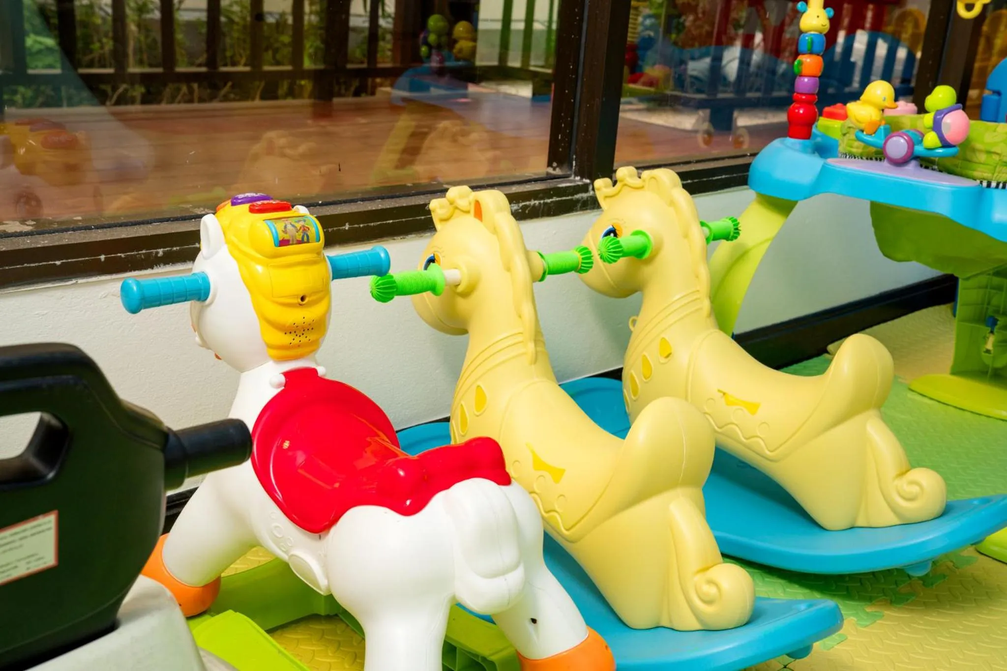 Kids's club in Railay Princess Resort & Spa