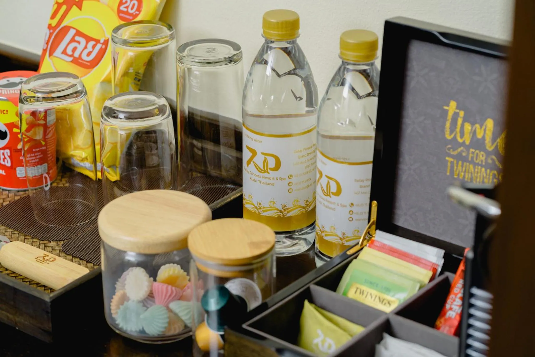 minibar in Railay Princess Resort & Spa