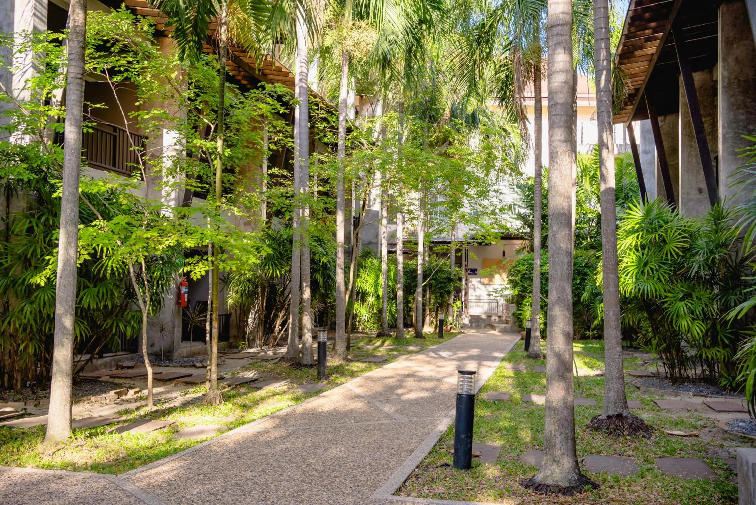 Garden in Railay Princess Resort & Spa