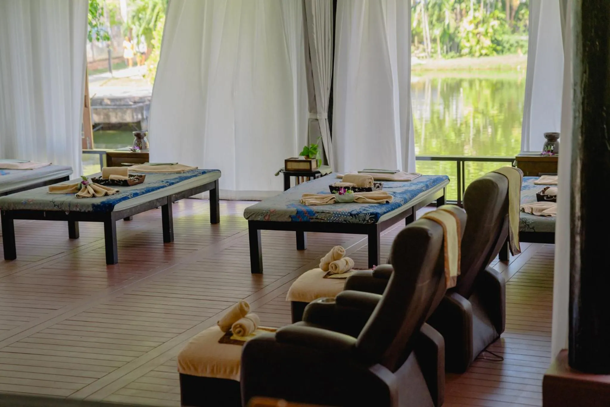 Spa and wellness centre/facilities in Railay Princess Resort & Spa