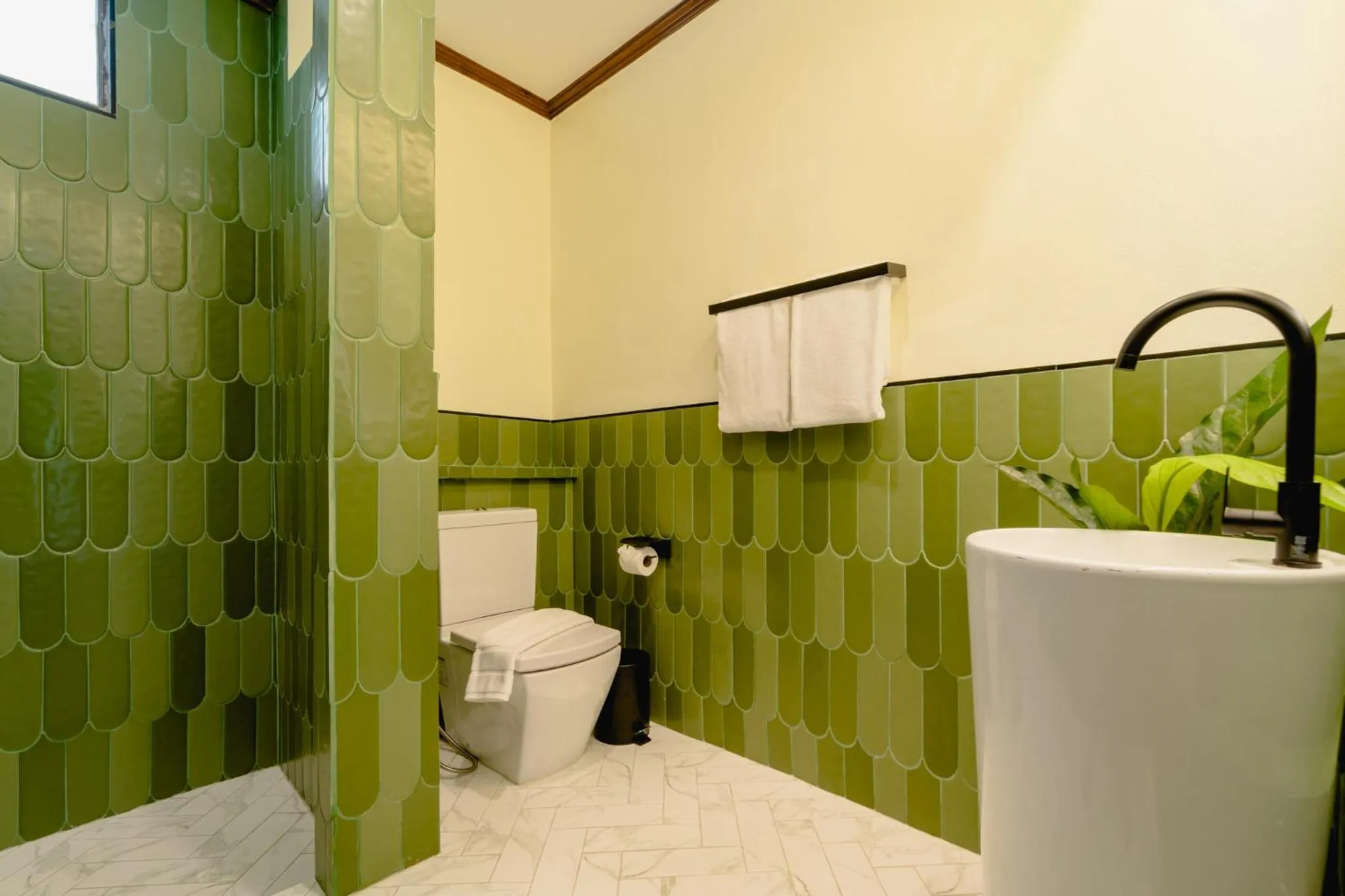 Bathroom in Railay Princess Resort & Spa