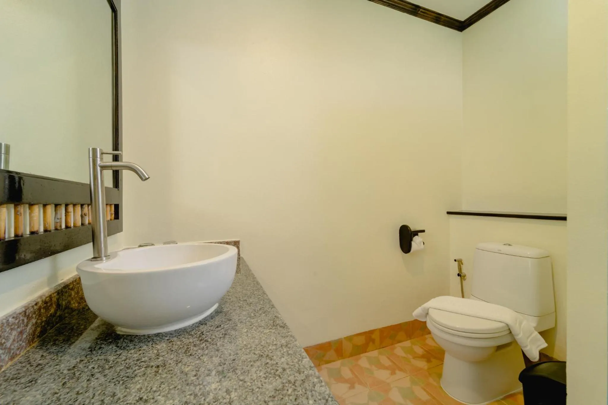 Bathroom in Railay Princess Resort & Spa