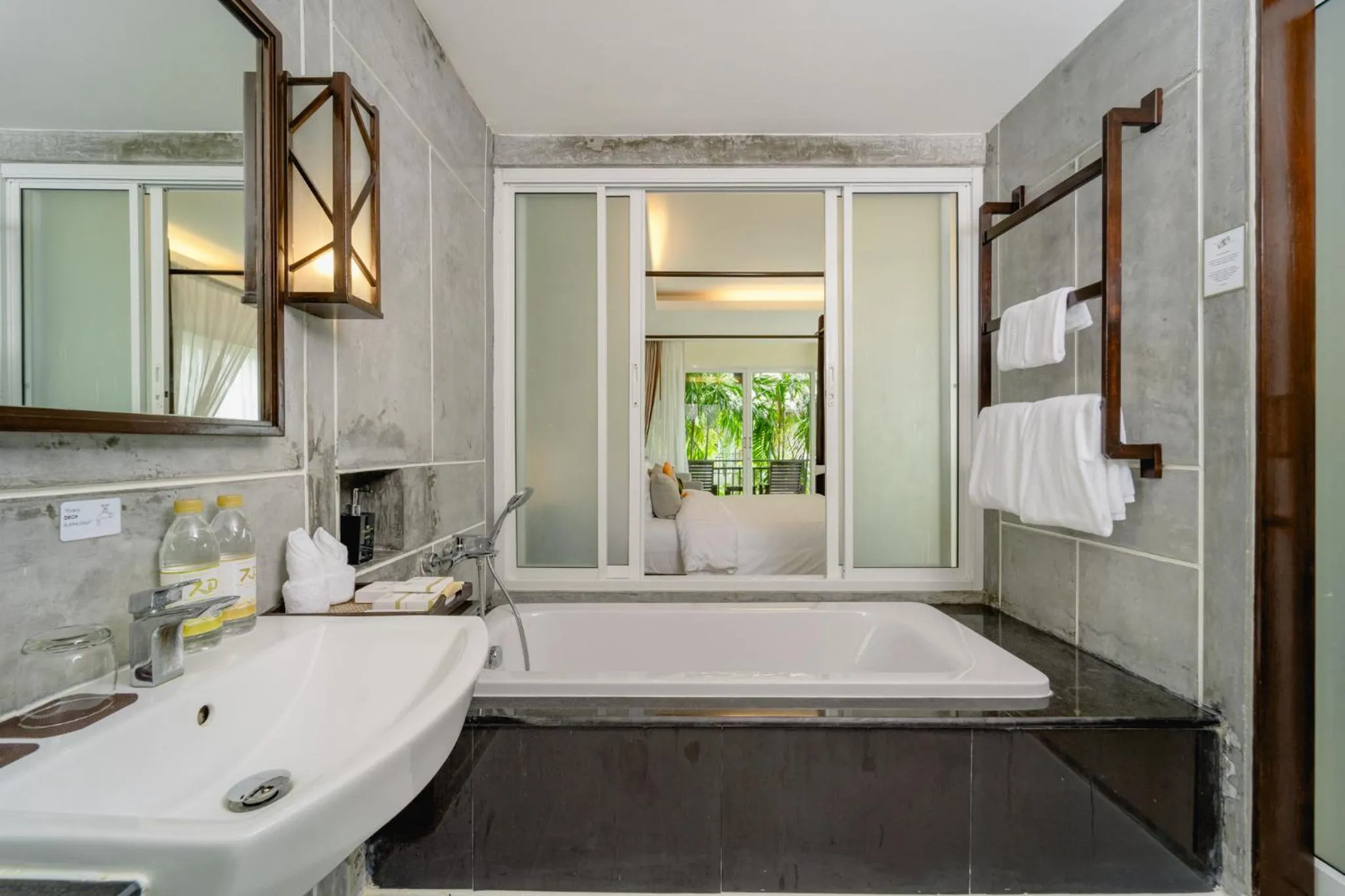 Bathroom in Railay Princess Resort & Spa