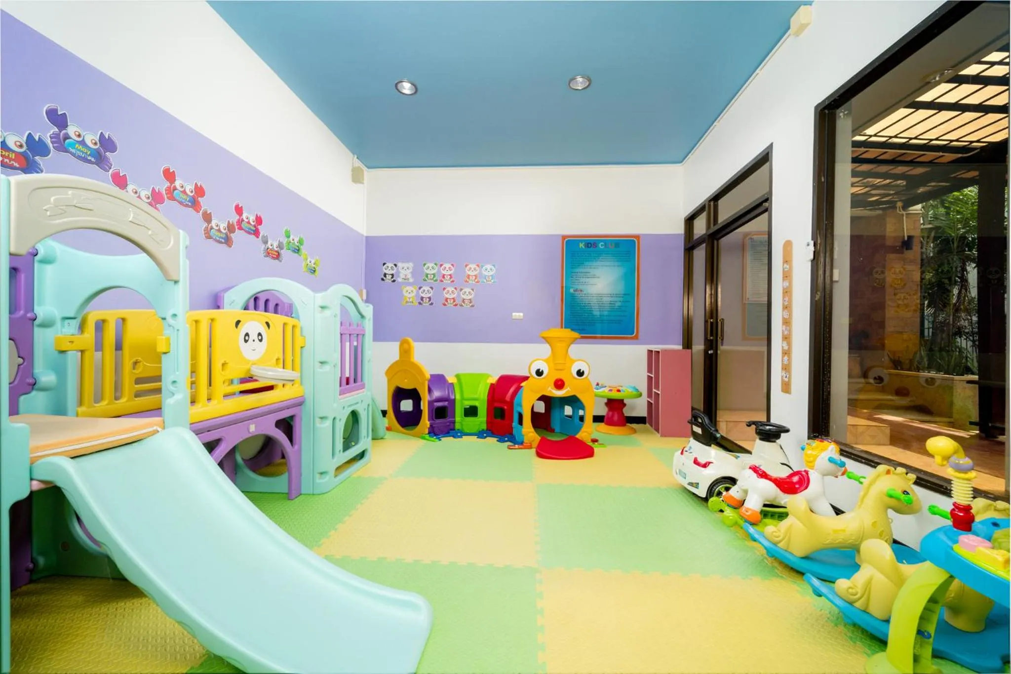 Kids's club in Railay Princess Resort & Spa