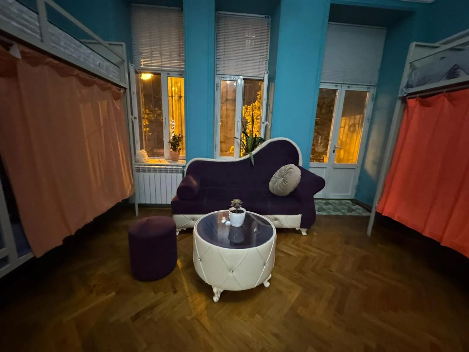 Bed in 6-Bed Female Dormitory Room in Hostello