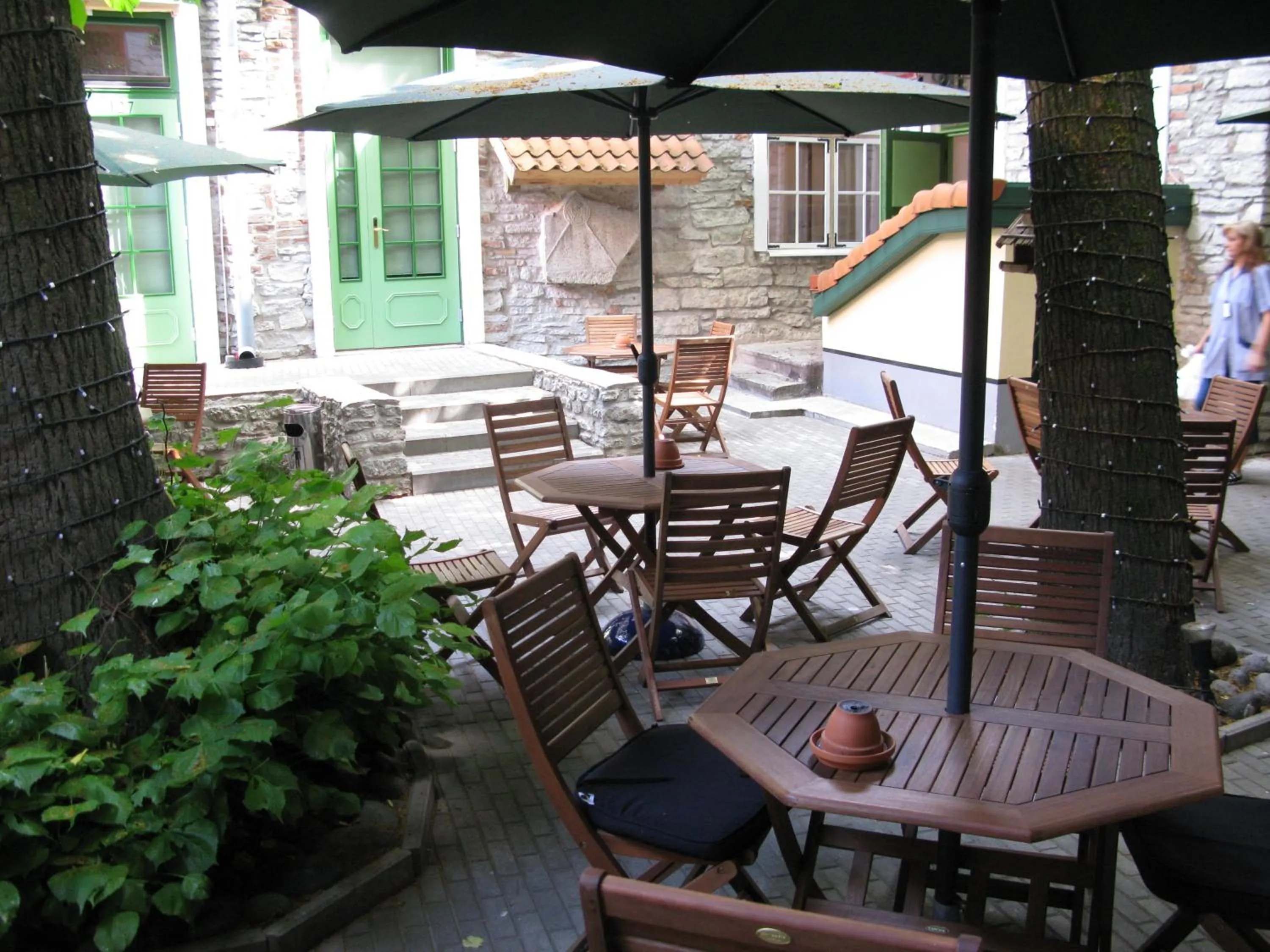 Summer in St.Olav Hotel