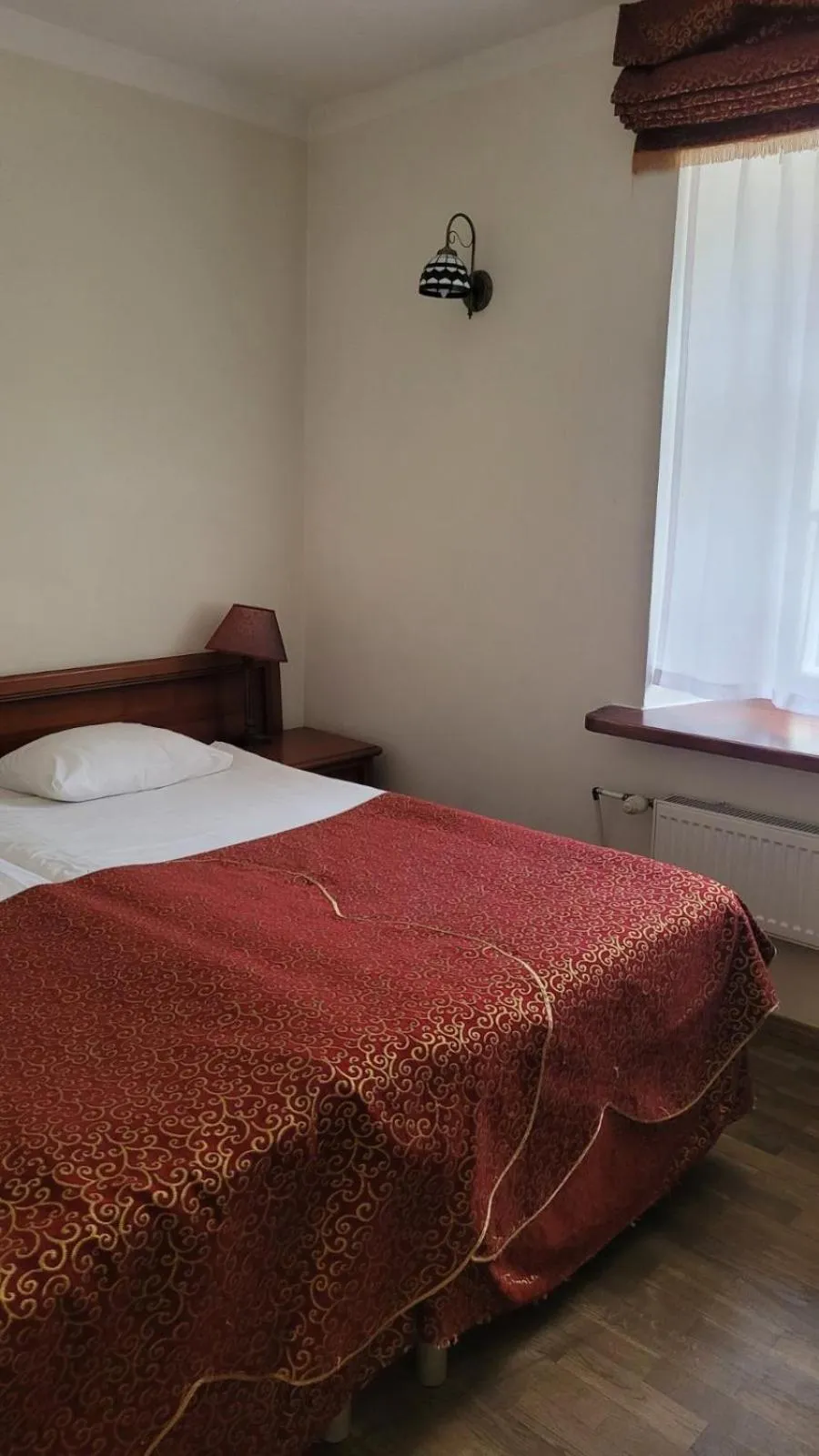 Bed in St.Olav Hotel