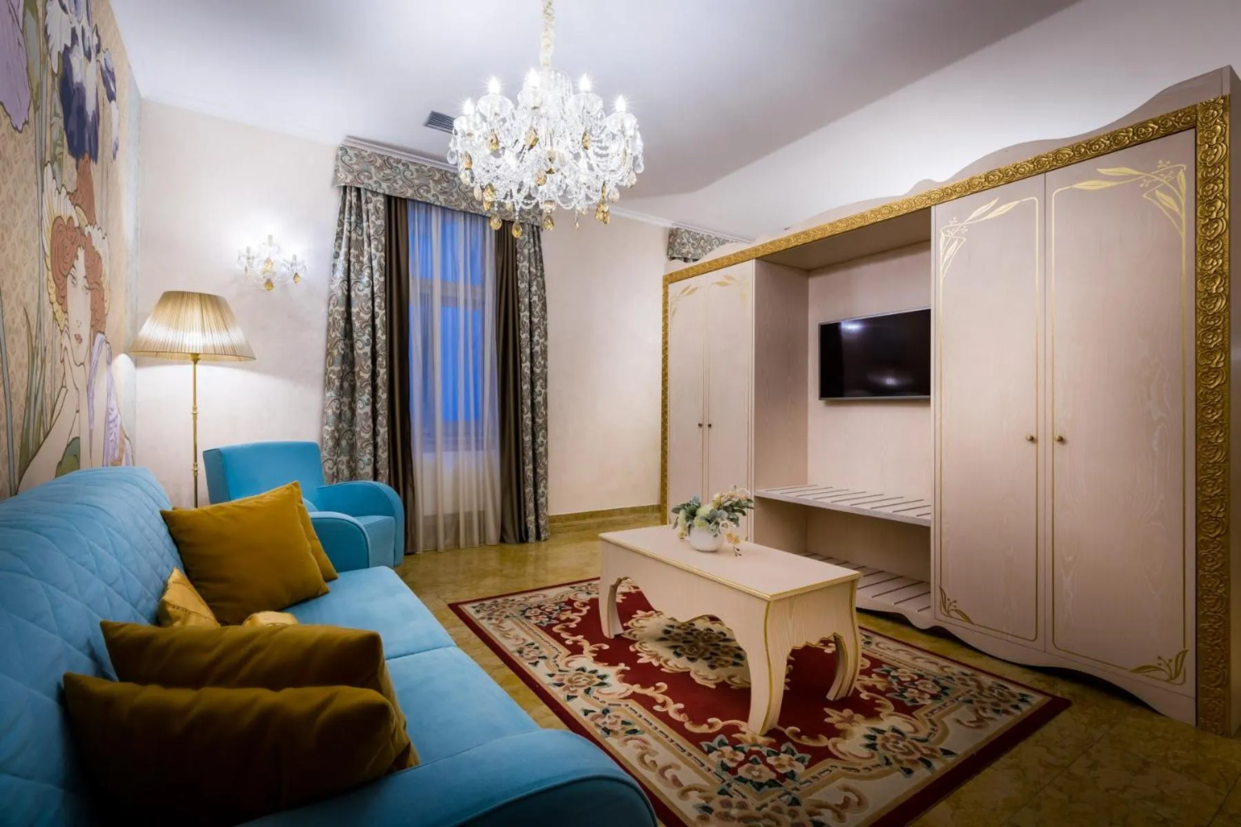 Hotel Caruso Old Town