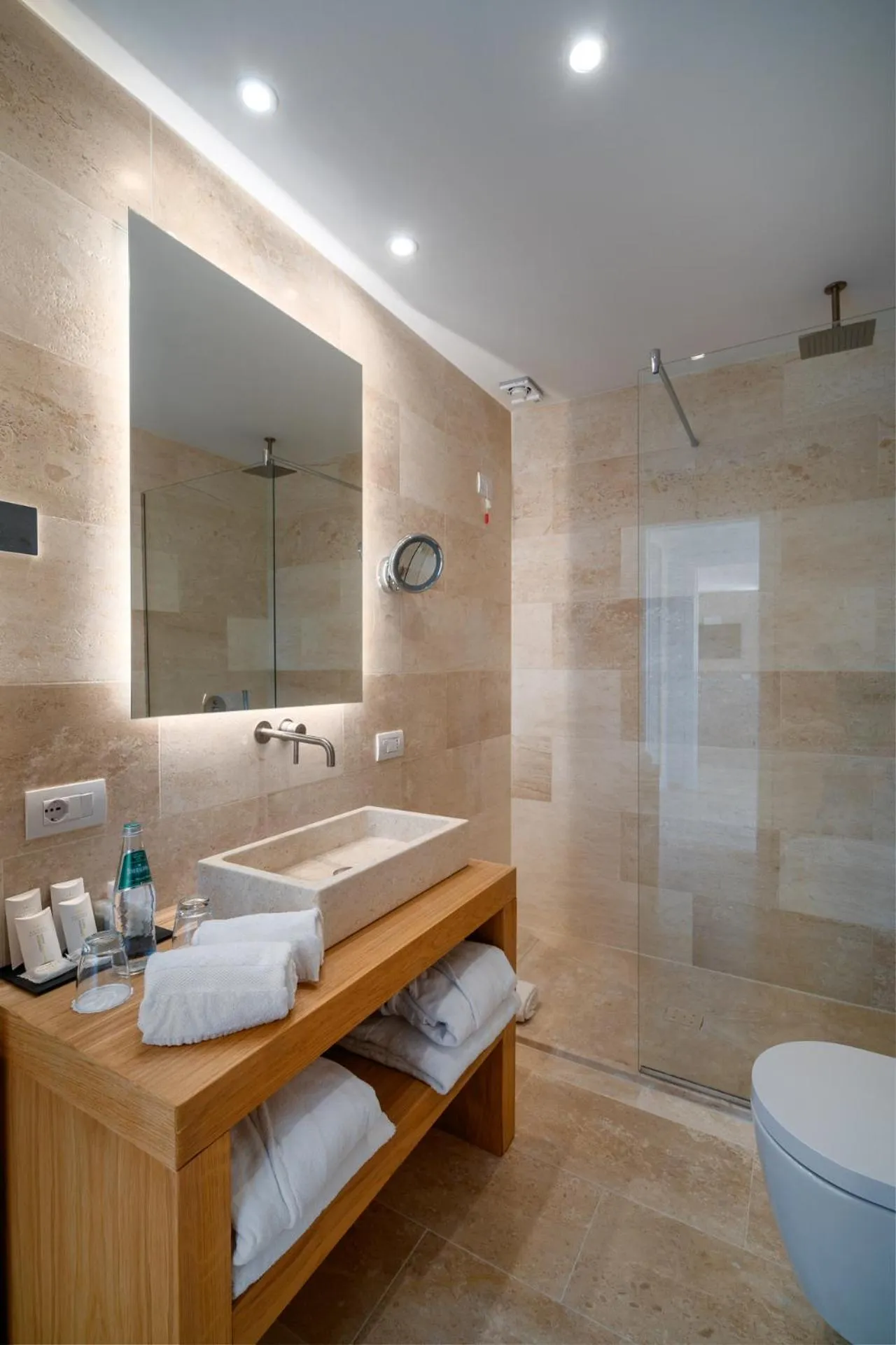 Bathroom in Felix Hotels - Hotel La Coluccia