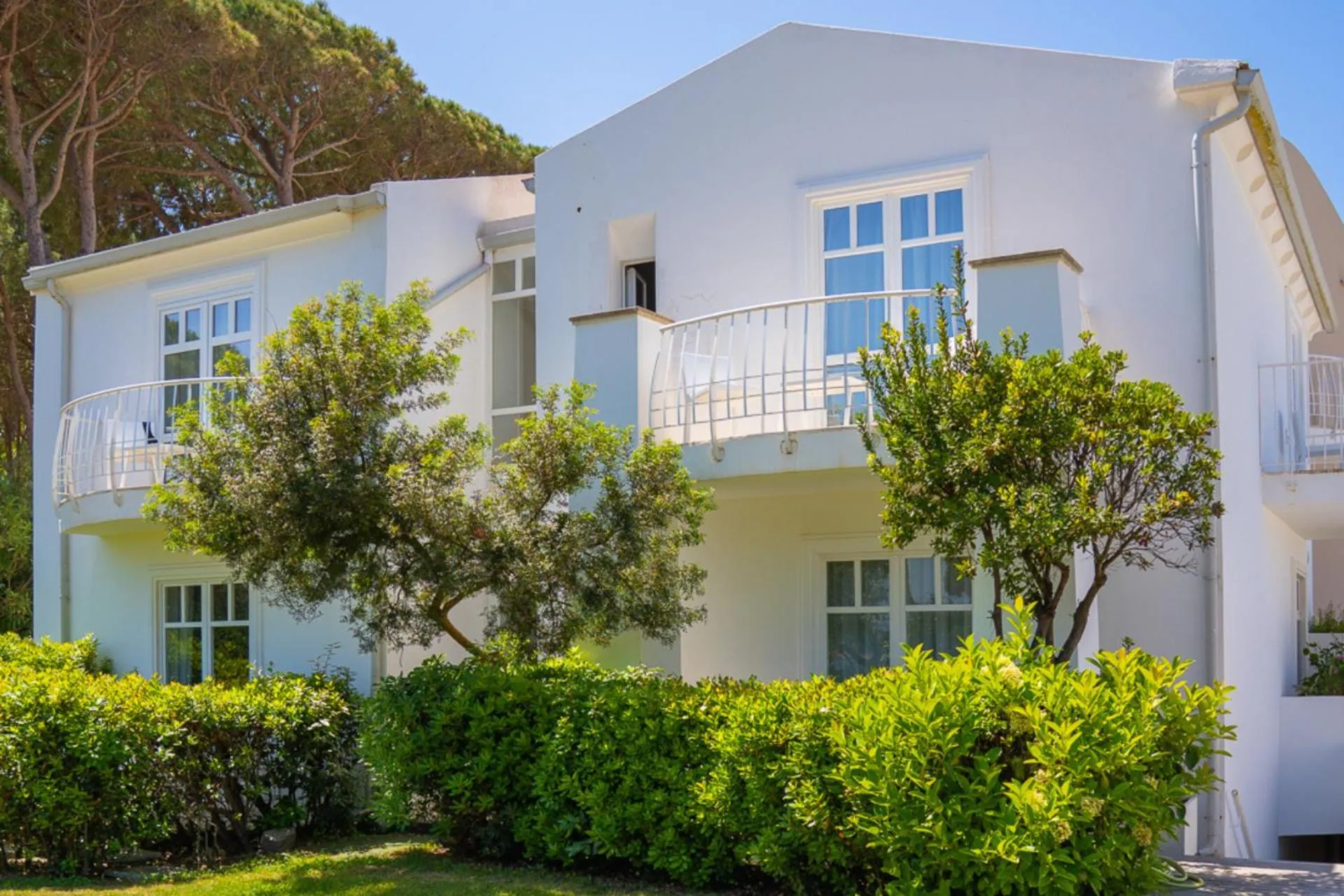 Property building in Felix Hotels - Hotel La Coluccia