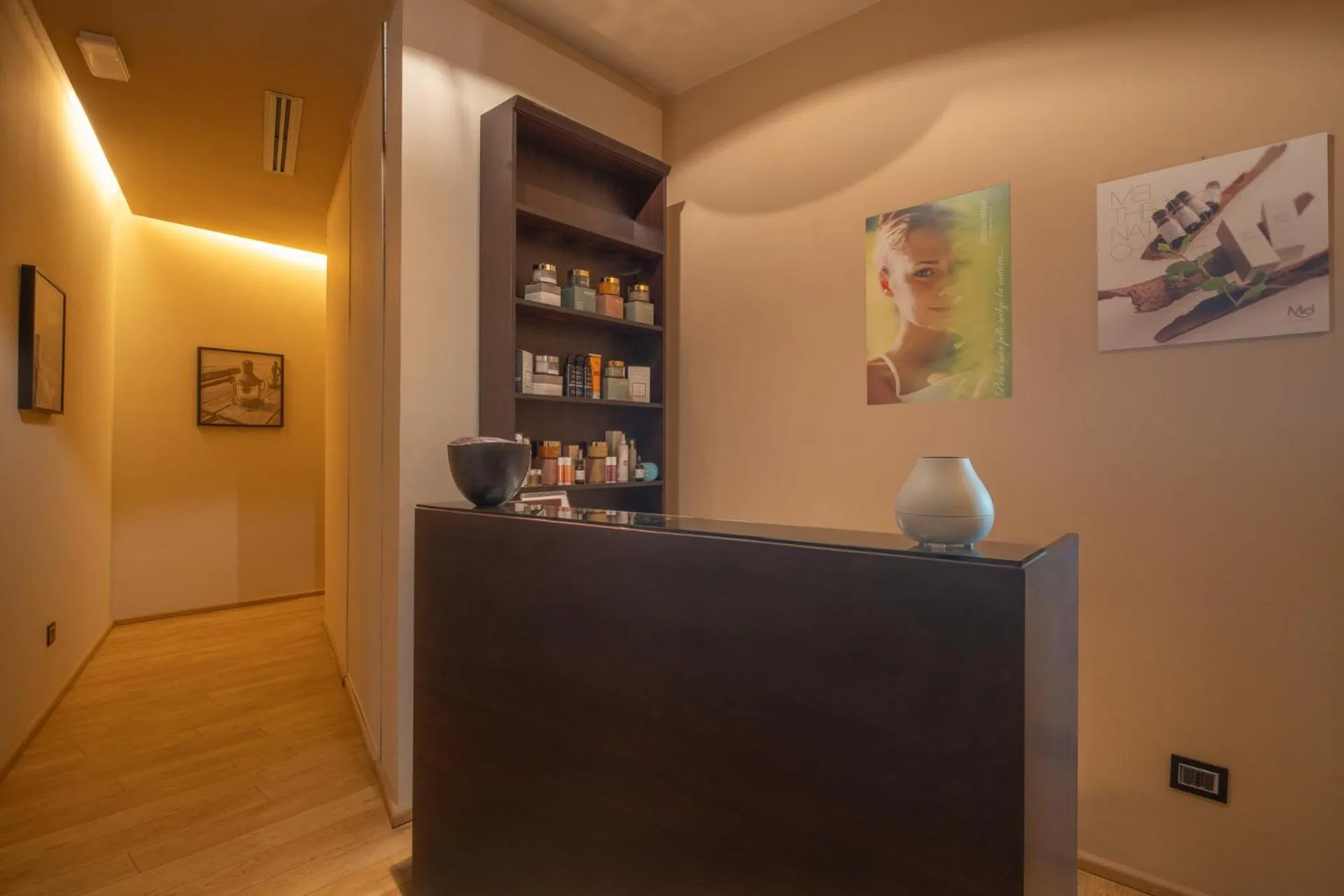 Massage in Felix Hotels - Hotel La Coluccia