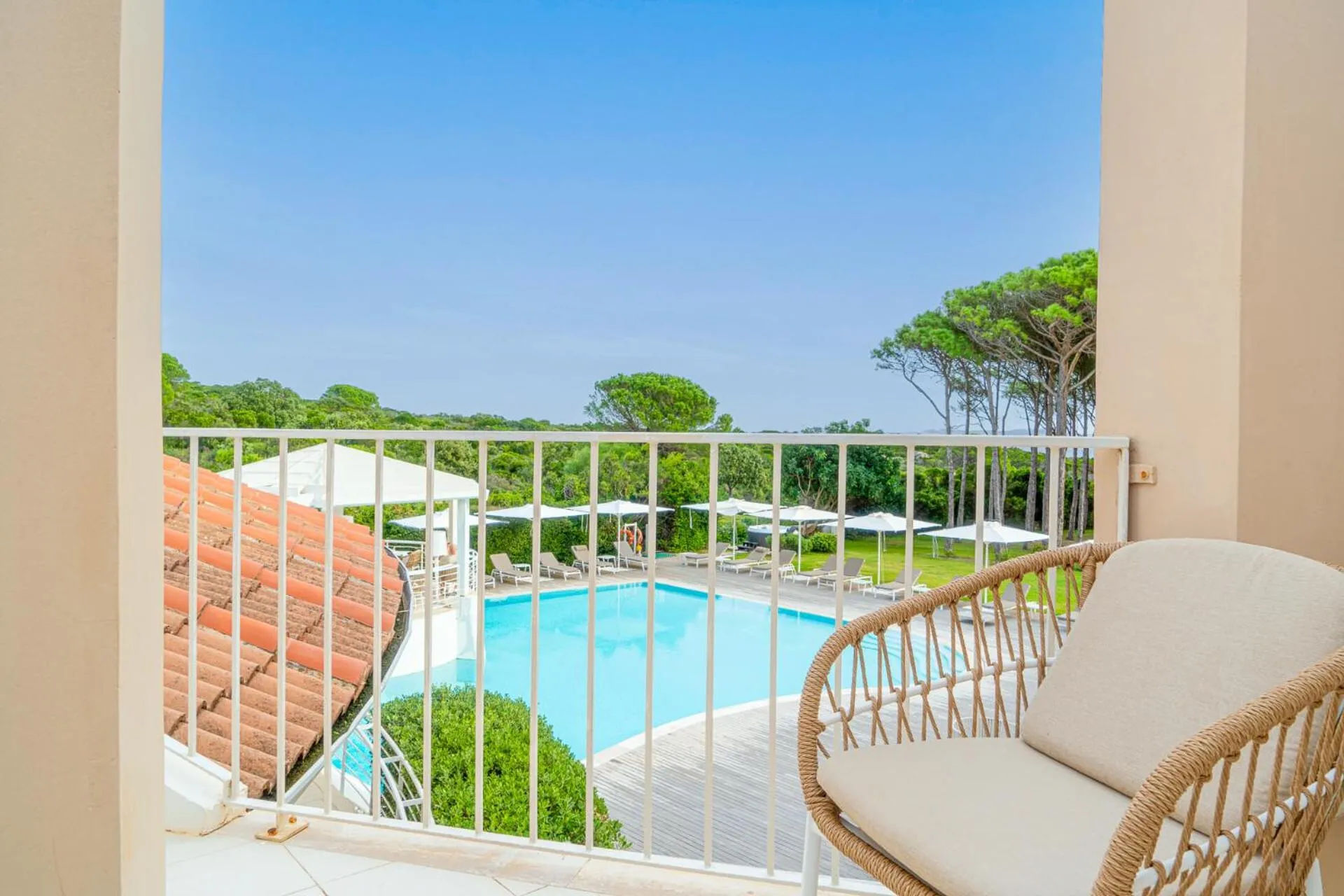 Felix Hotels - Hotel La Coluccia