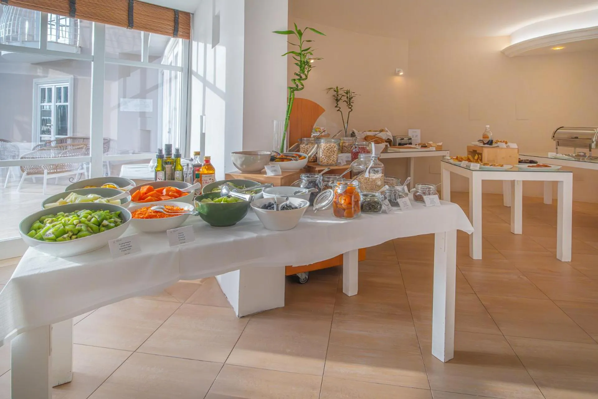 Breakfast in Felix Hotels - Hotel La Coluccia