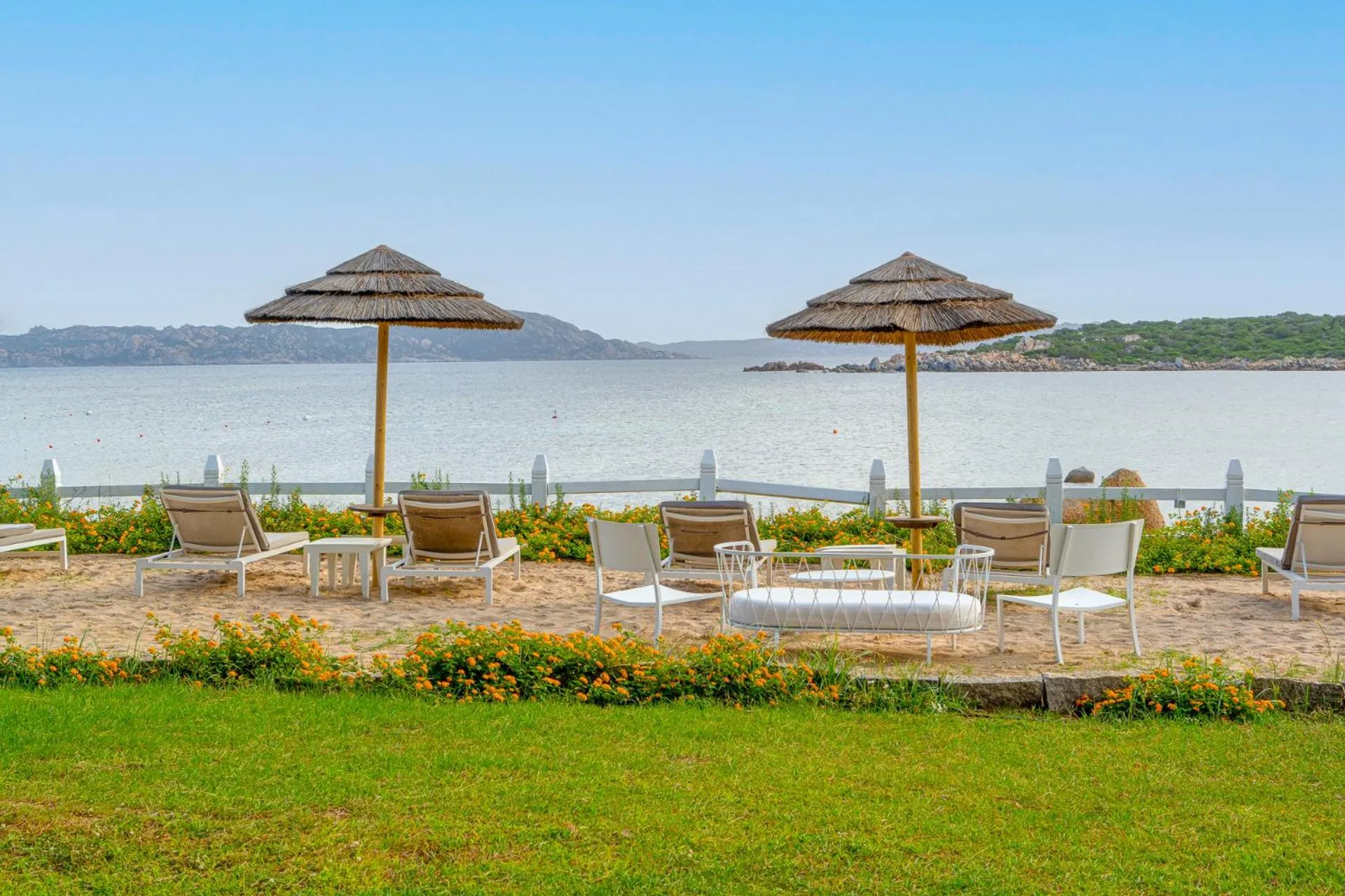 Beach in Felix Hotels - Hotel La Coluccia