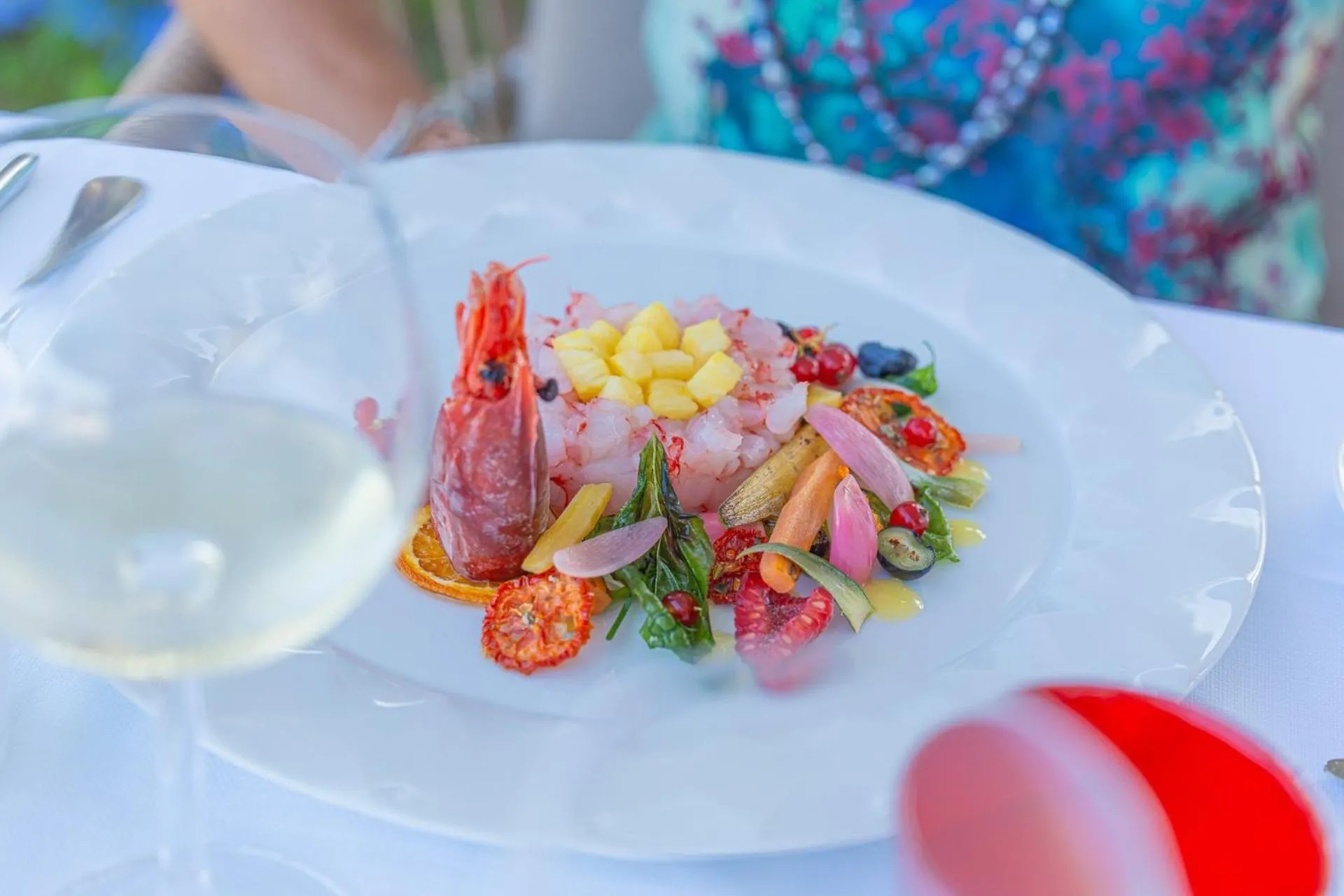 Restaurant/places to eat in Felix Hotels - Hotel La Coluccia