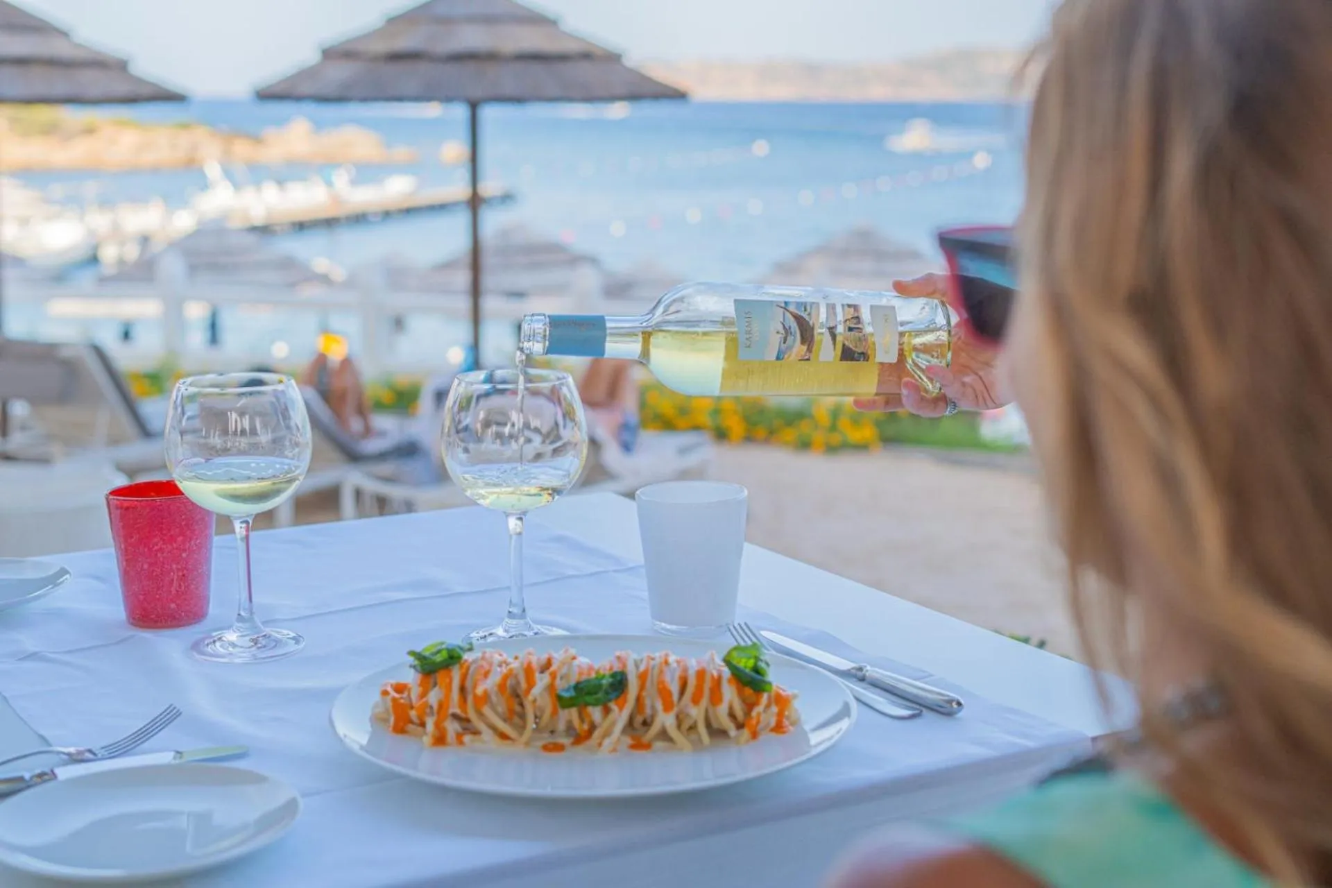 Restaurant/places to eat in Felix Hotels - Hotel La Coluccia