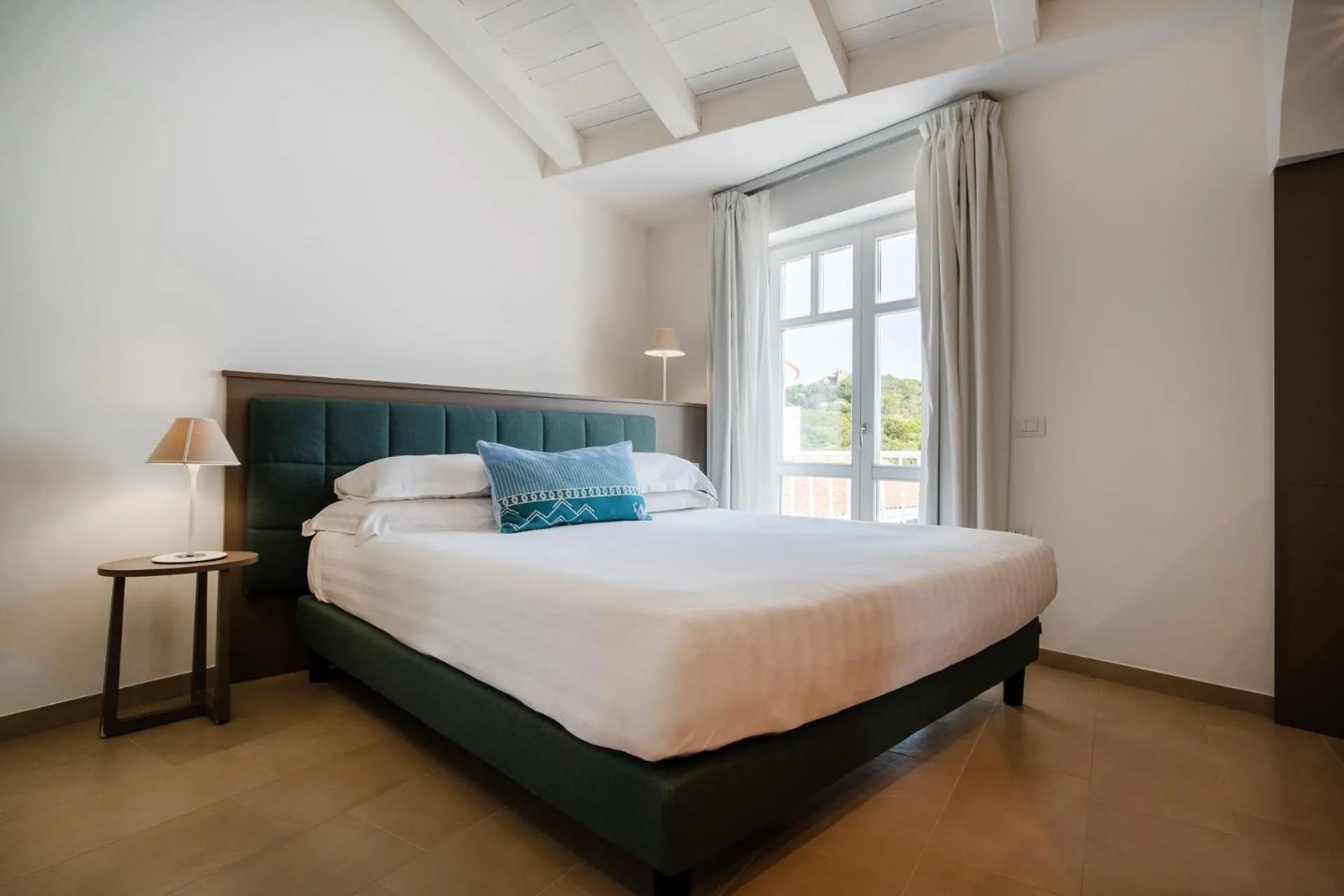 Bed in Felix Hotels - Hotel La Coluccia