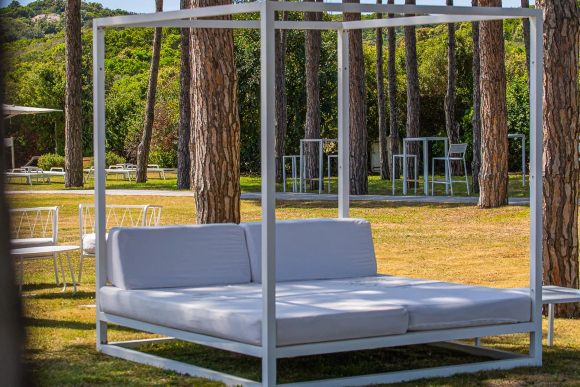 Natural landscape in Felix Hotels - Hotel La Coluccia