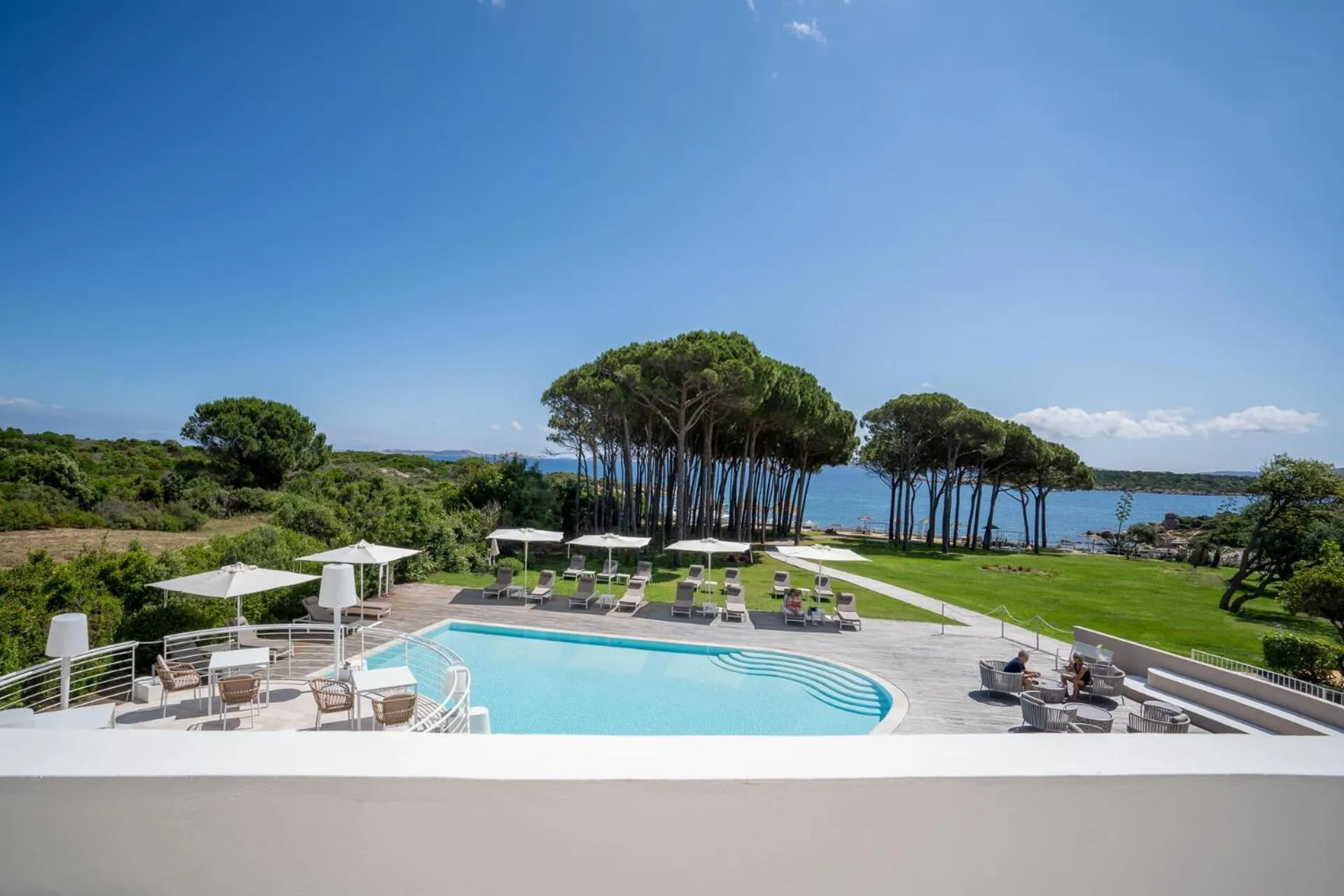 Felix Hotels - Hotel La Coluccia