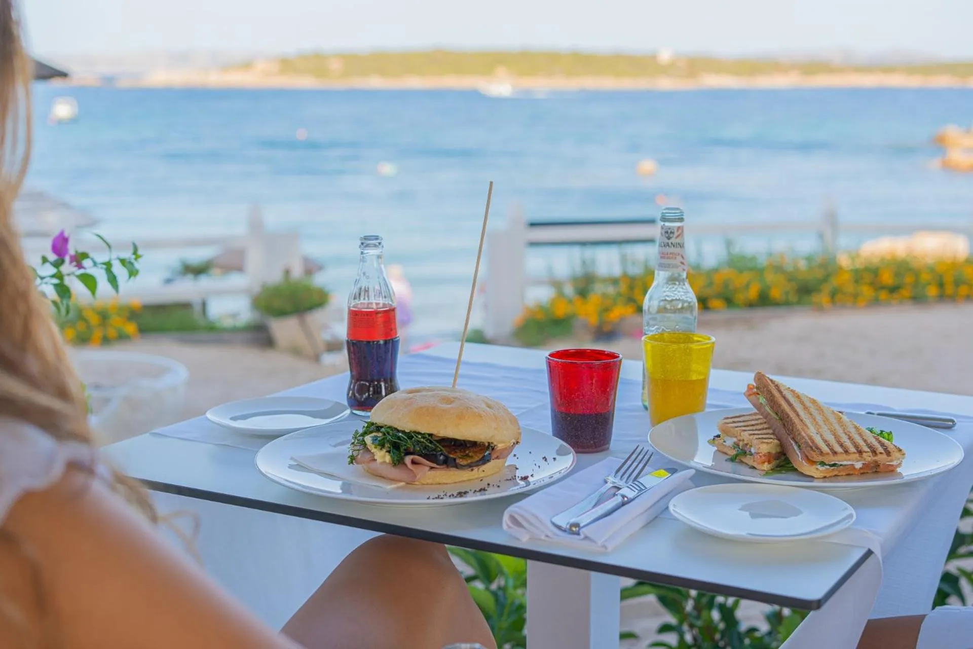 Restaurant/places to eat in Felix Hotels - Hotel La Coluccia