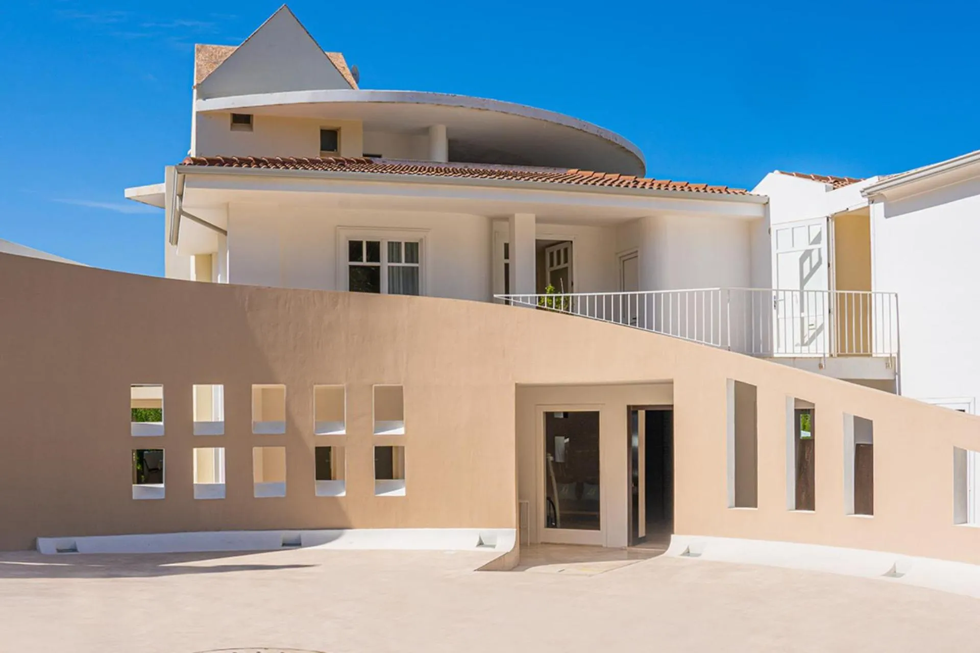 Property building in Felix Hotels - Hotel La Coluccia