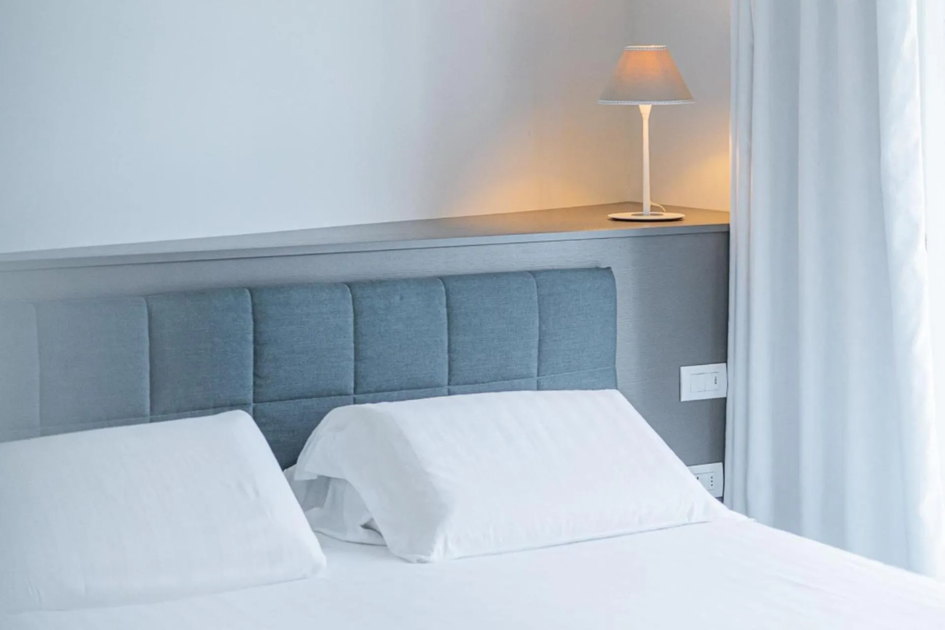Bed in Felix Hotels - Hotel La Coluccia