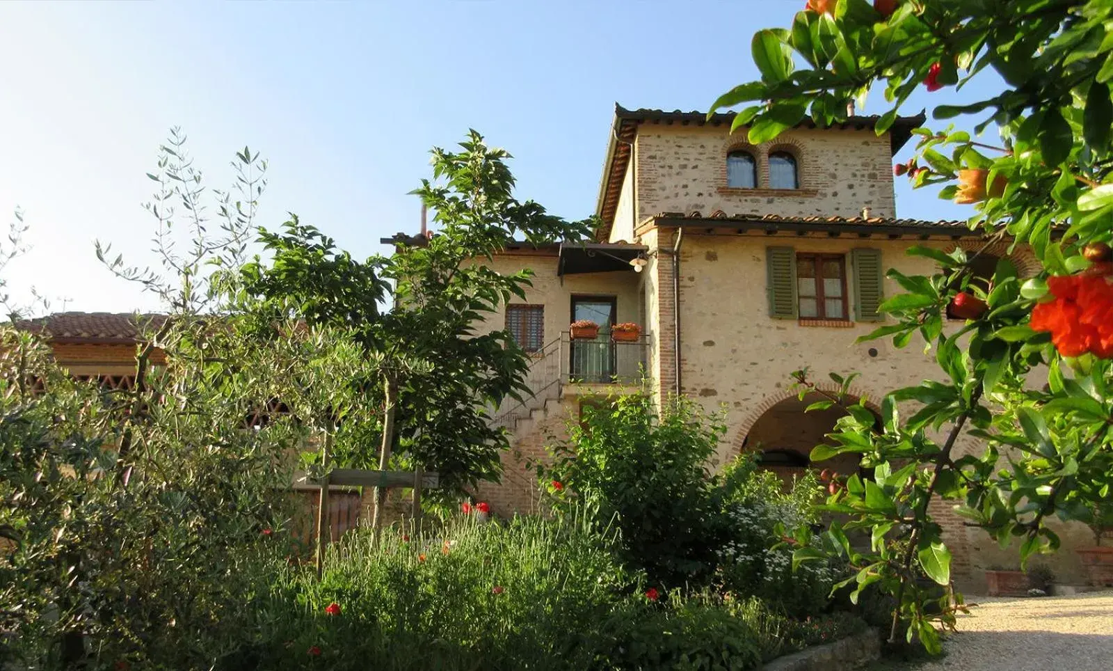 Podere Chiocciola Podere Chiocciola