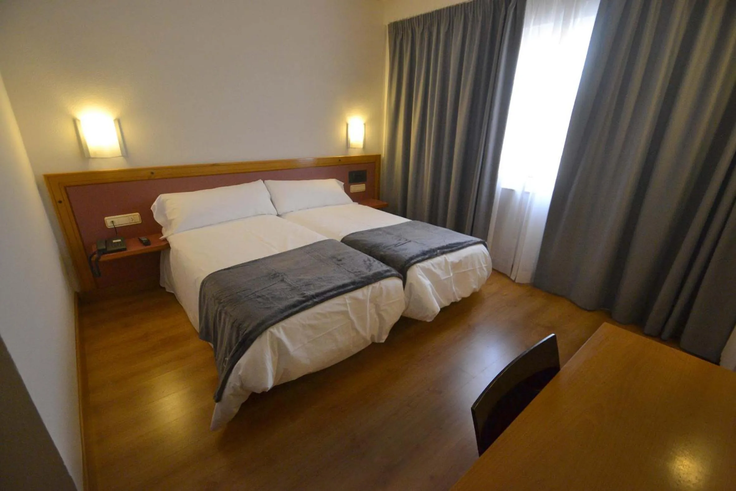 Photo of the whole room, Bed in Hotel Brujas De Irues