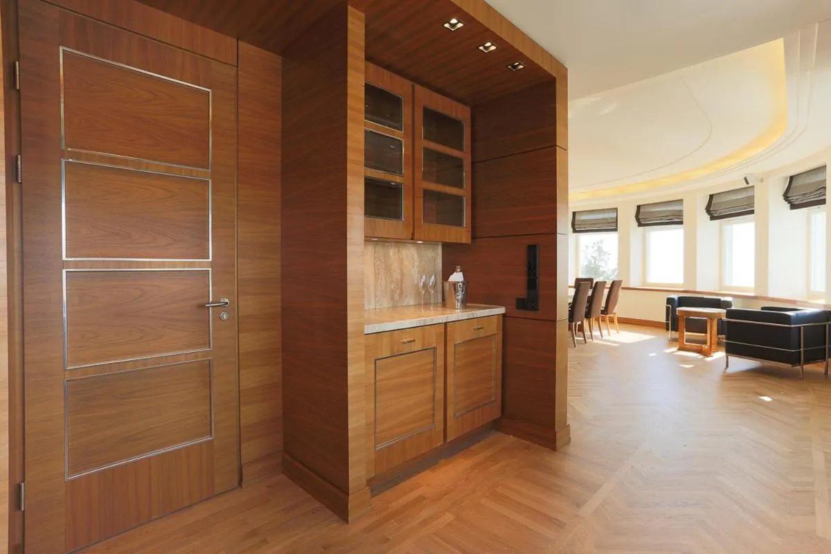 View (from property/room) in Rannahotell