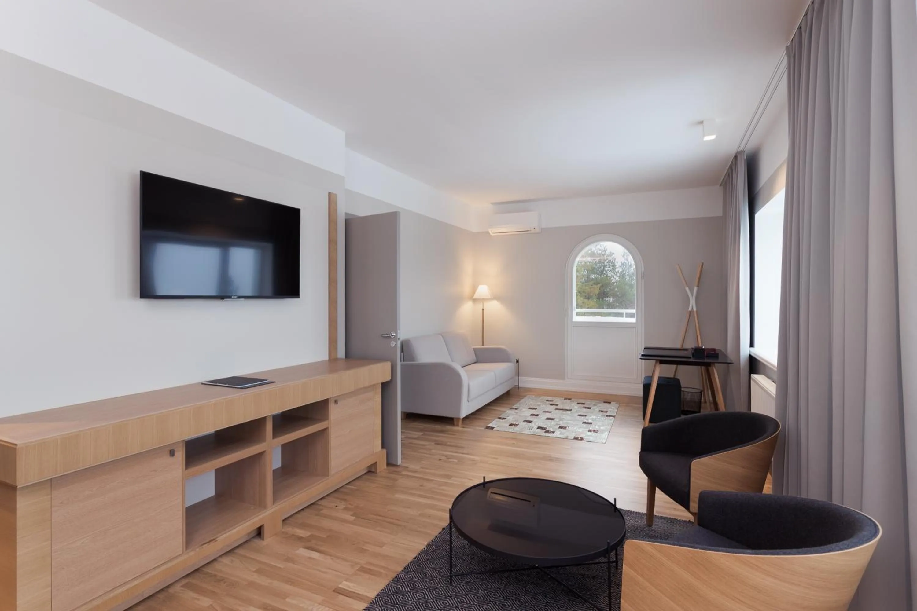 TV and multimedia, Bed in Rannahotell