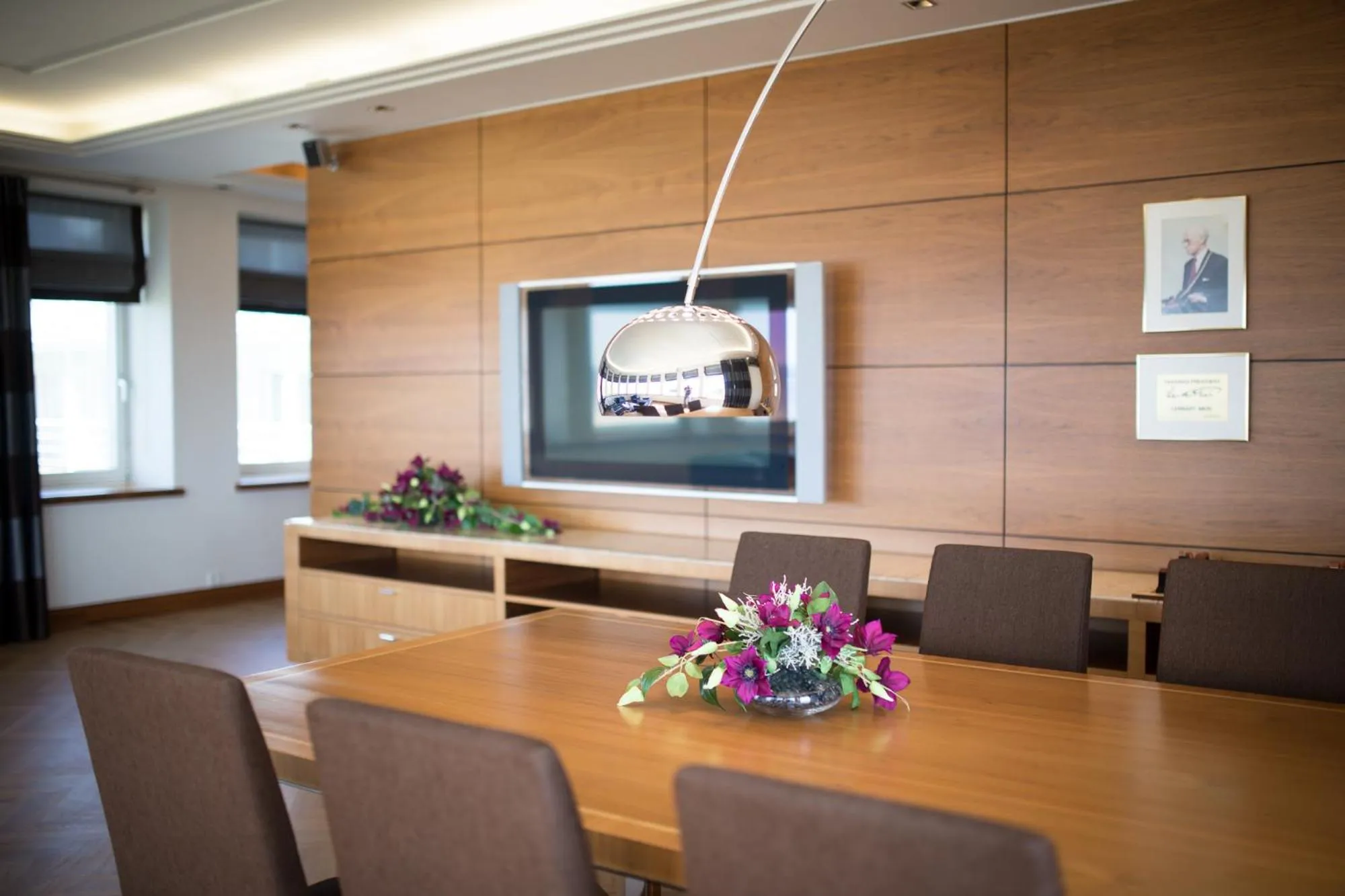 Living room in Rannahotell