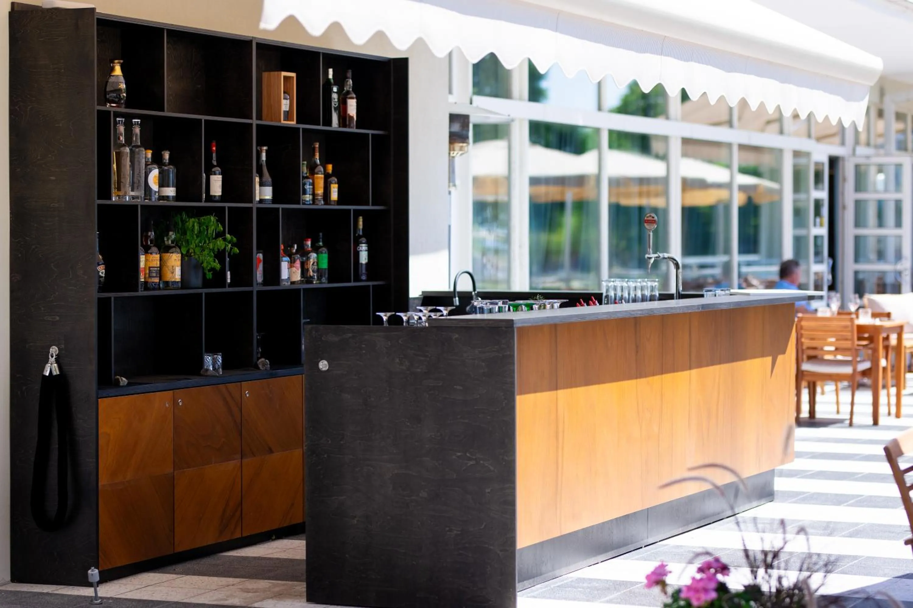 Restaurant/places to eat in Rannahotell