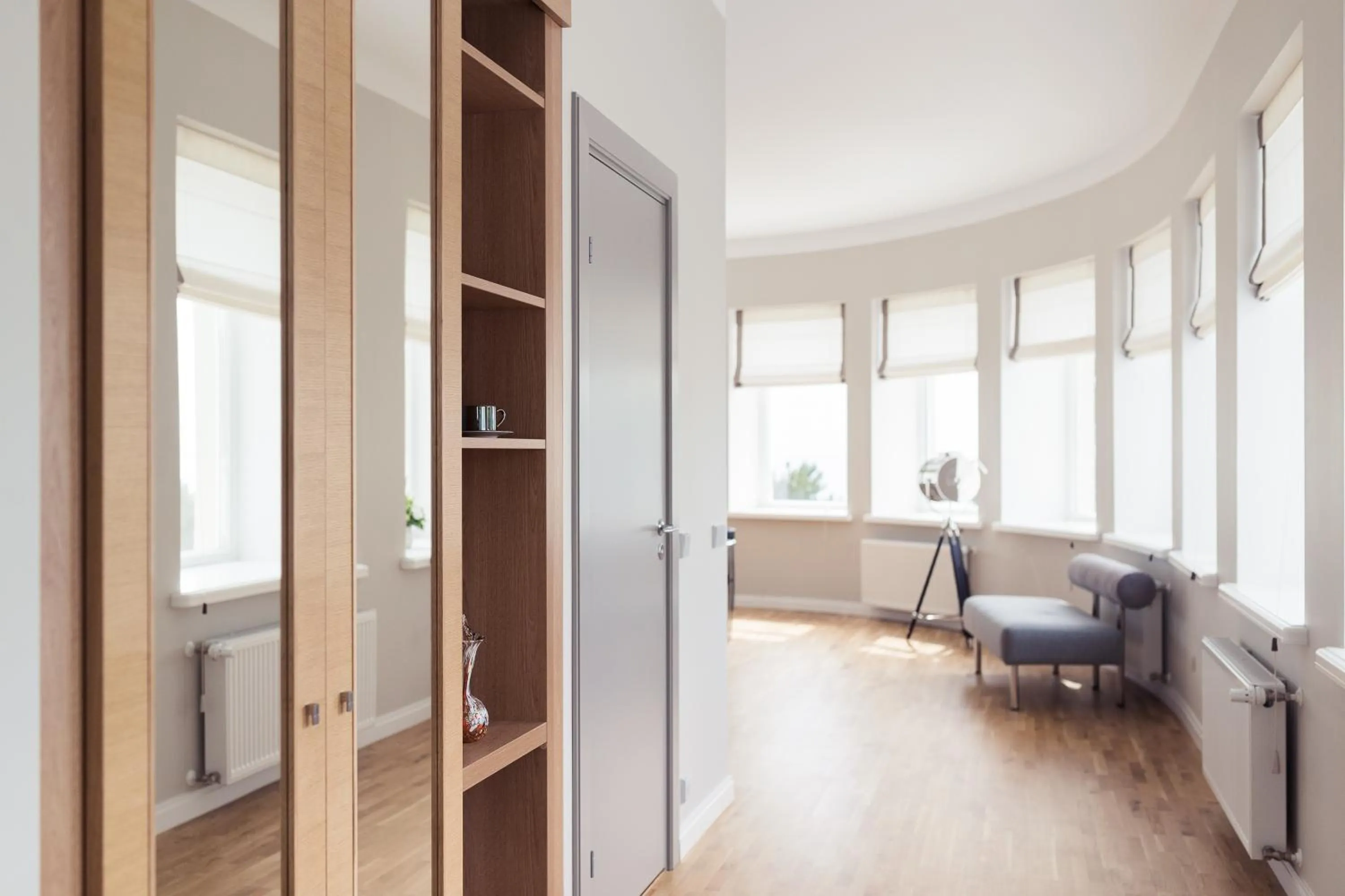 Living room in Rannahotell