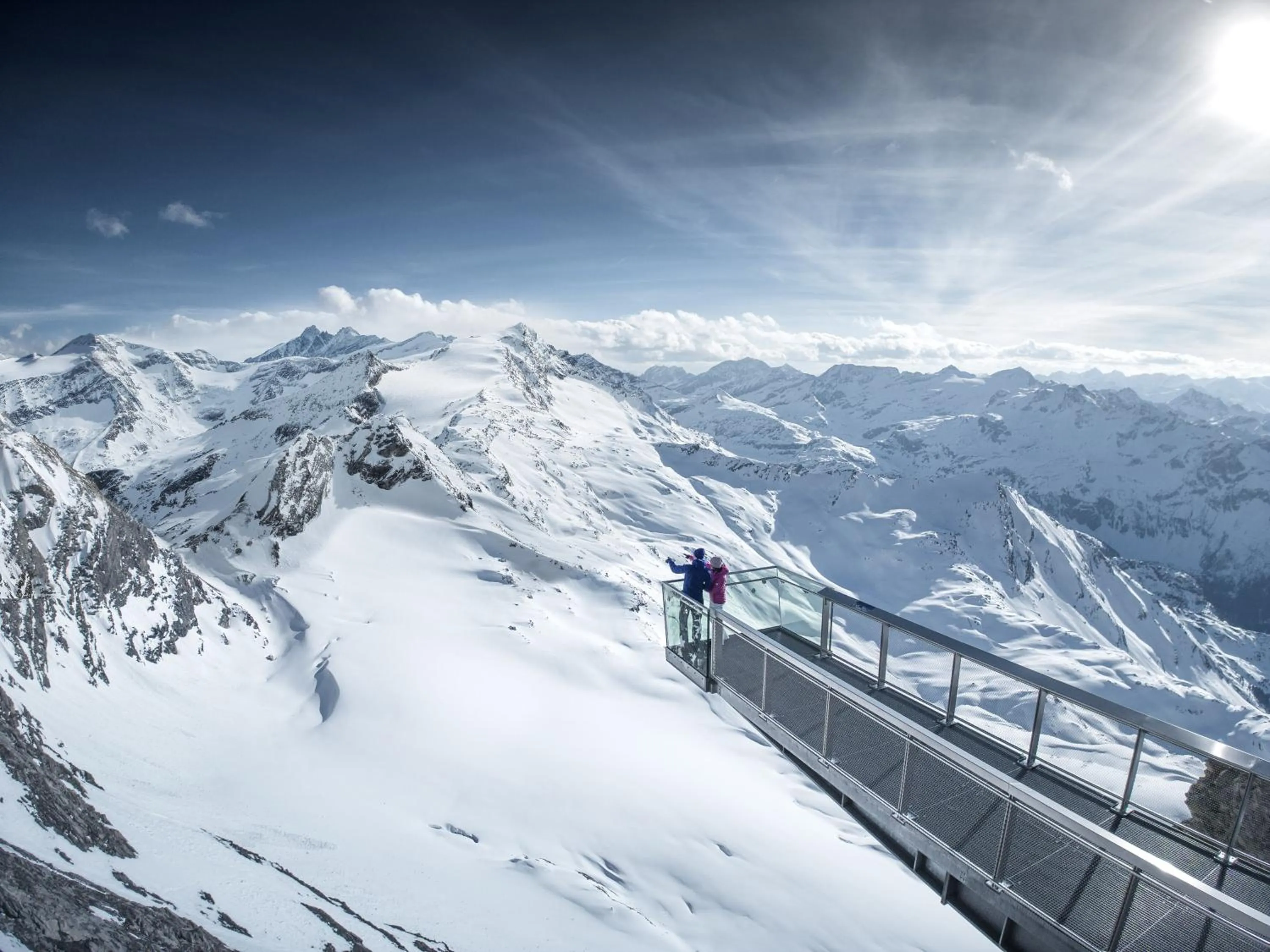 Area and facilities in Aparthotel Waidmannsheil